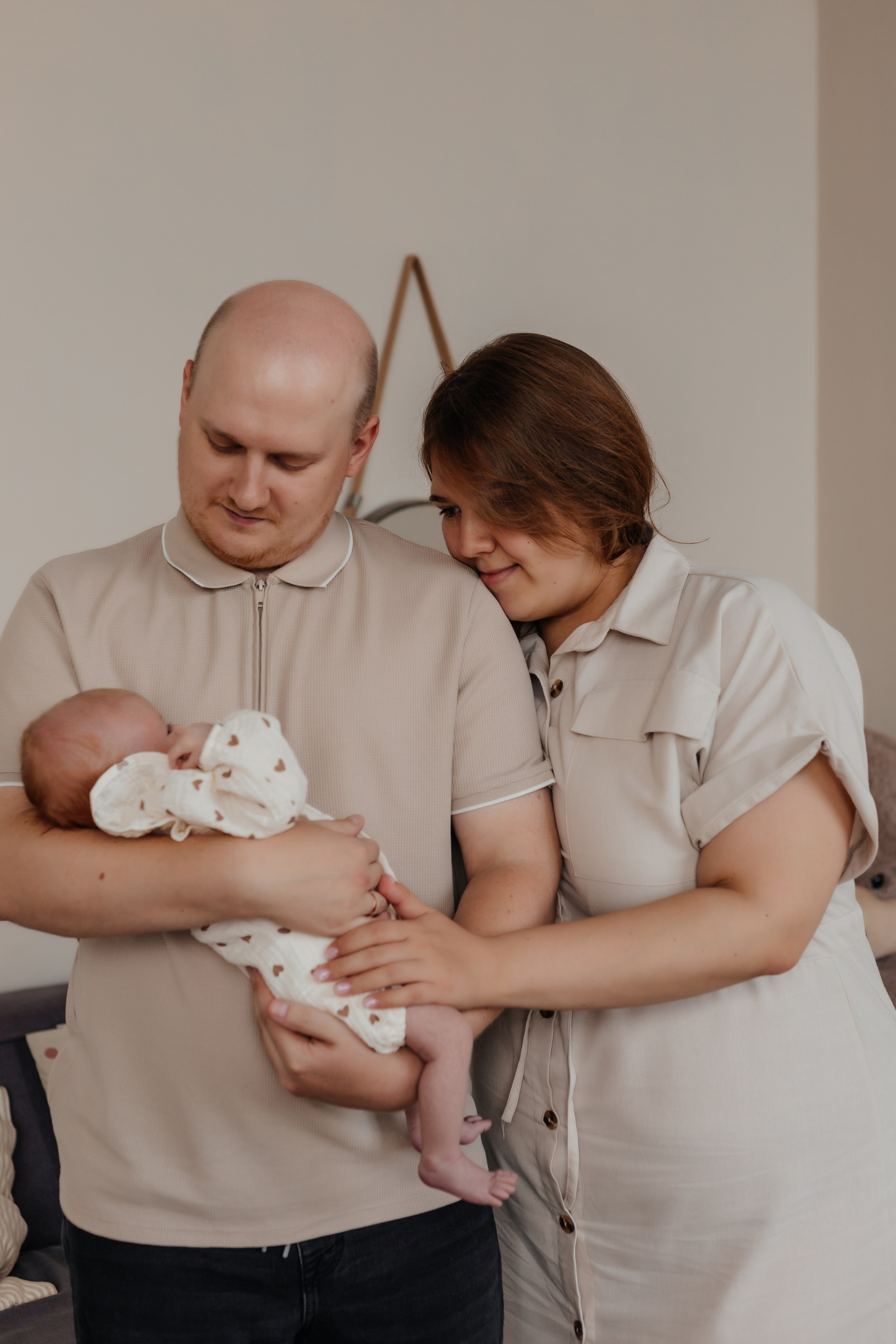 Твой первый месяц!. Фотограф, Марина Шипек