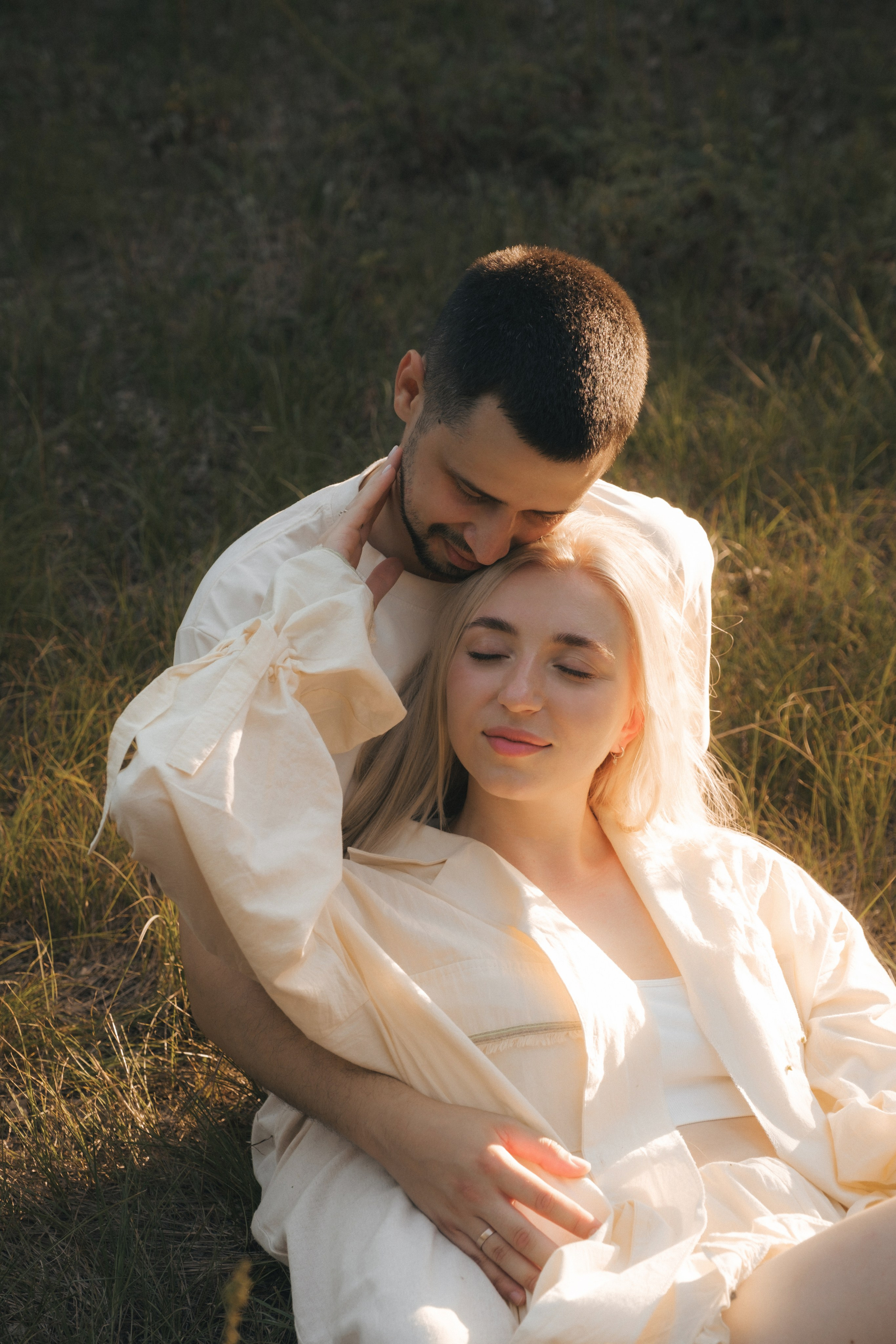 Вика, Дима и Мирон. Свадебный и семейный фотограф в Волгограде