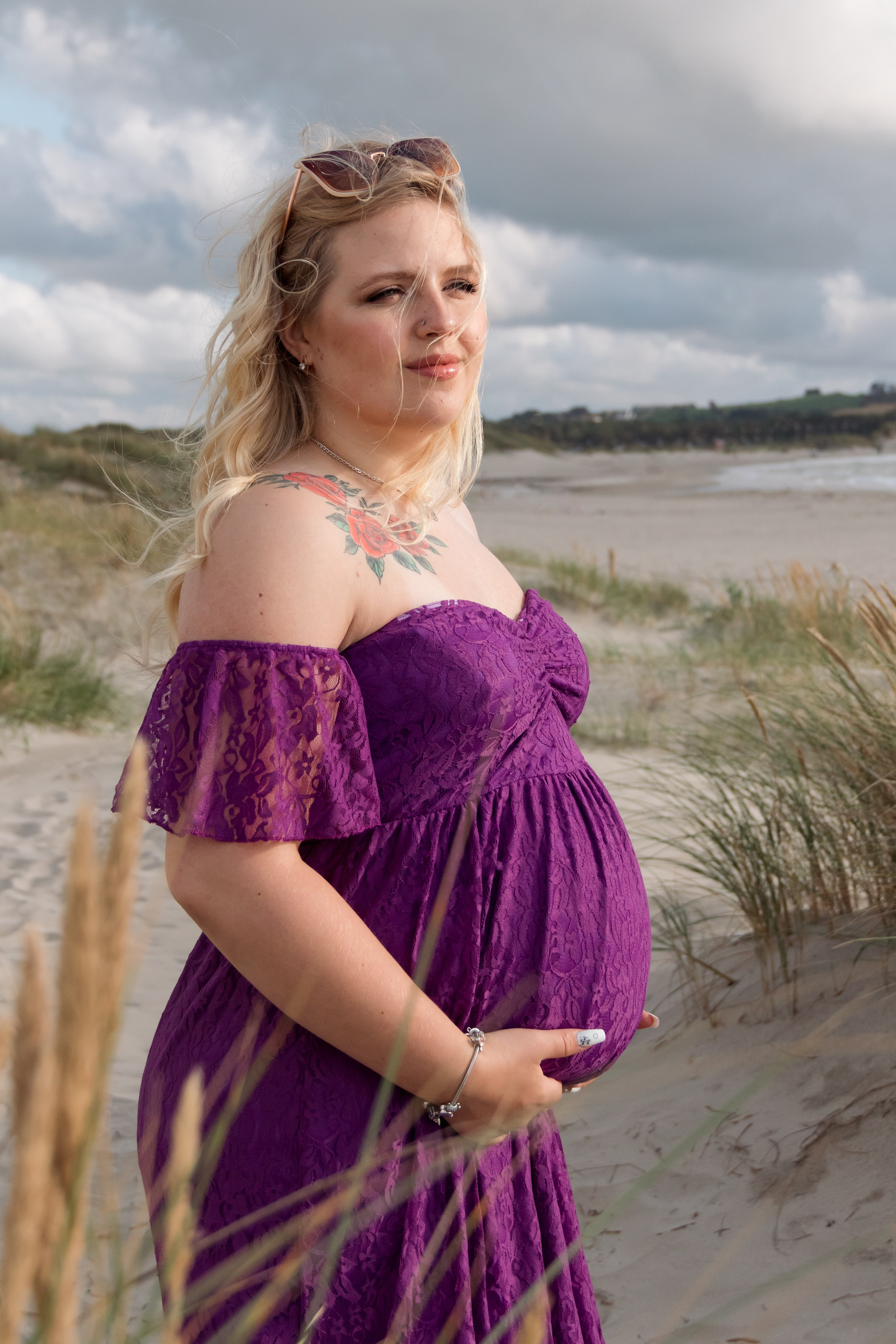 Pregnancy Norway. Наталия Фролова. Фотограф. Москва