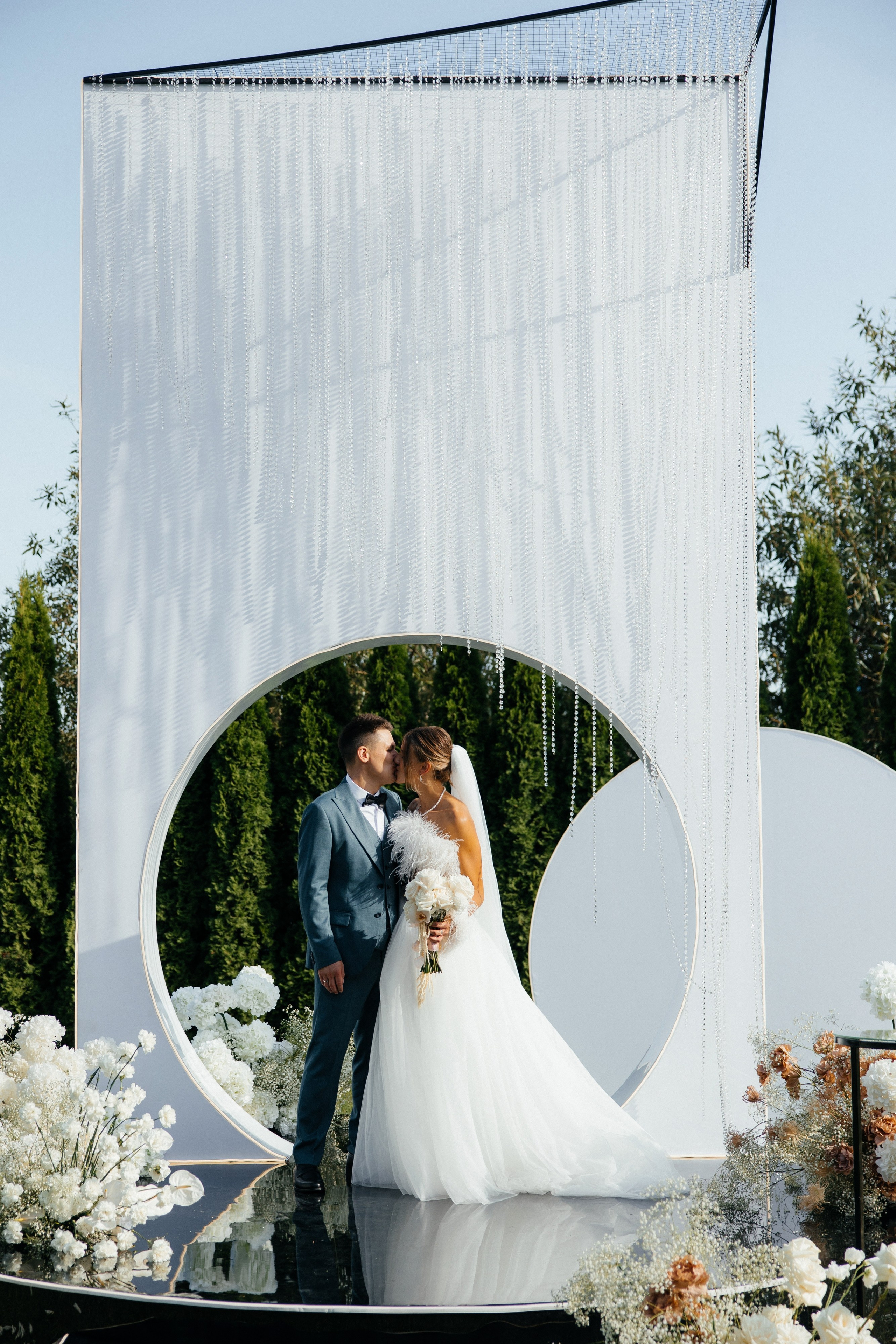 Ангелина и Сергей. Свадебный фотограф Минск РБ