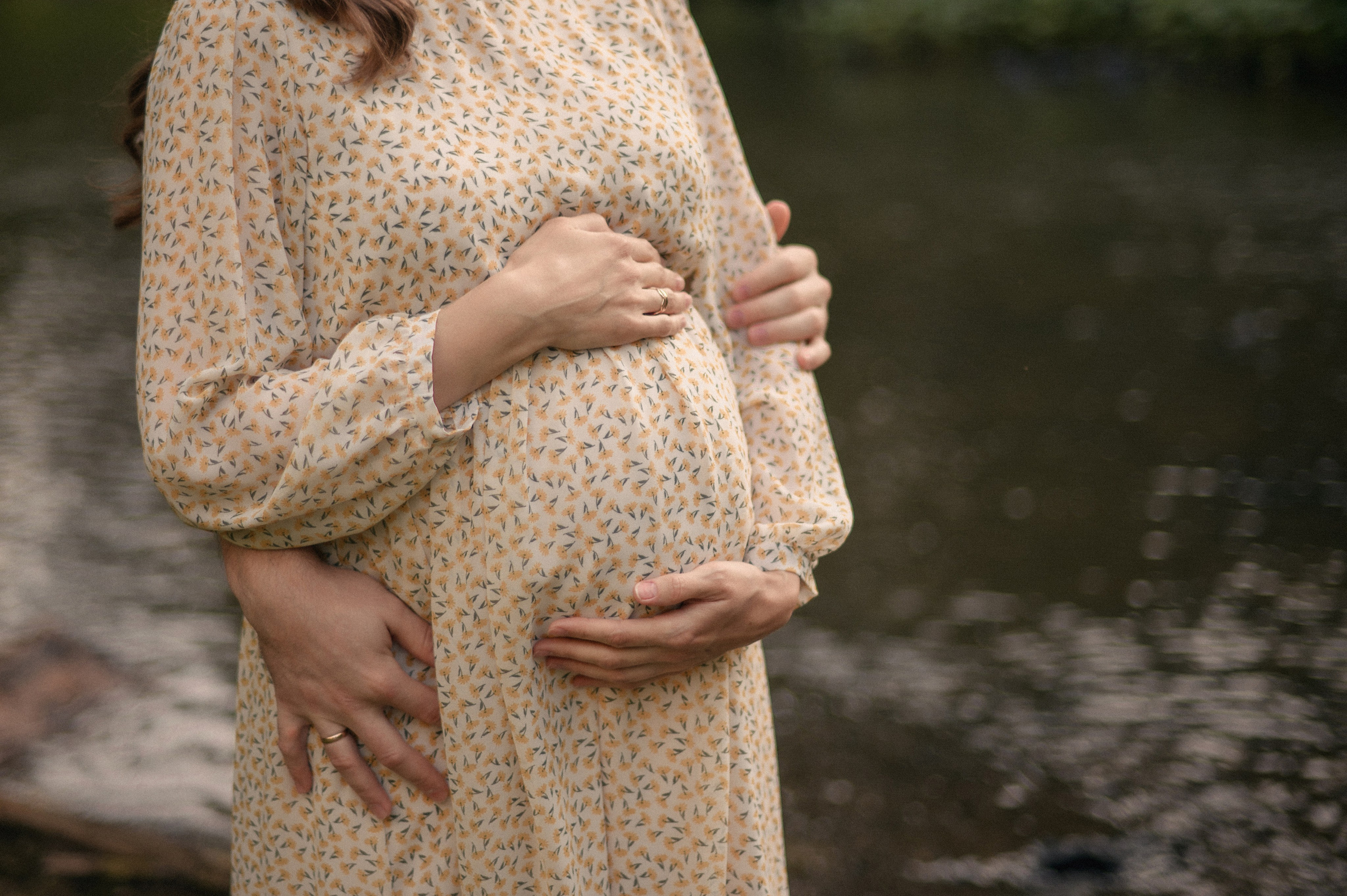 Марина и Петр (в ожидании). Фотограф, г. Лесной Свердловской области
