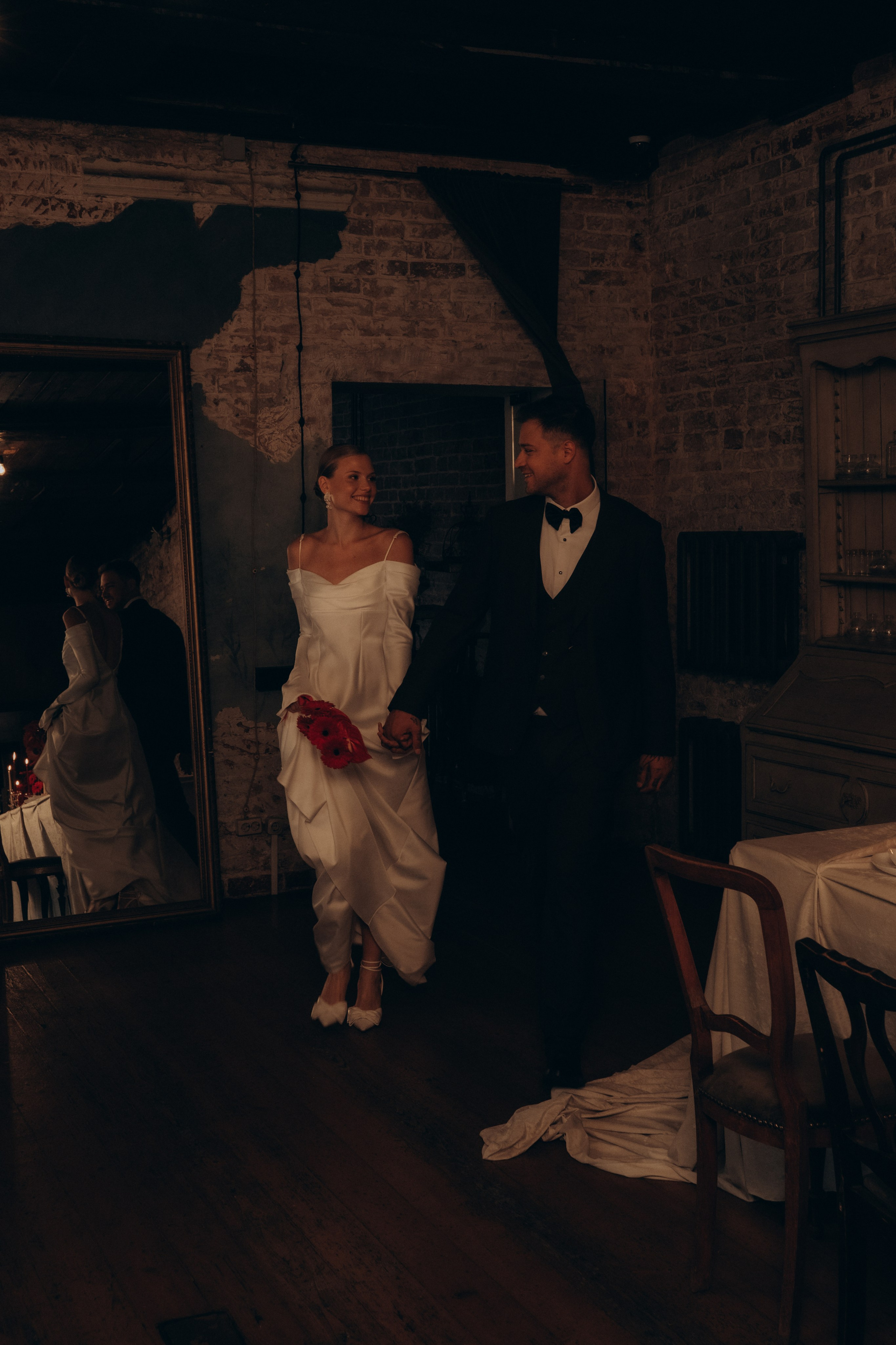 Арам и София. Фотограф в Москве Виталий Есаулов