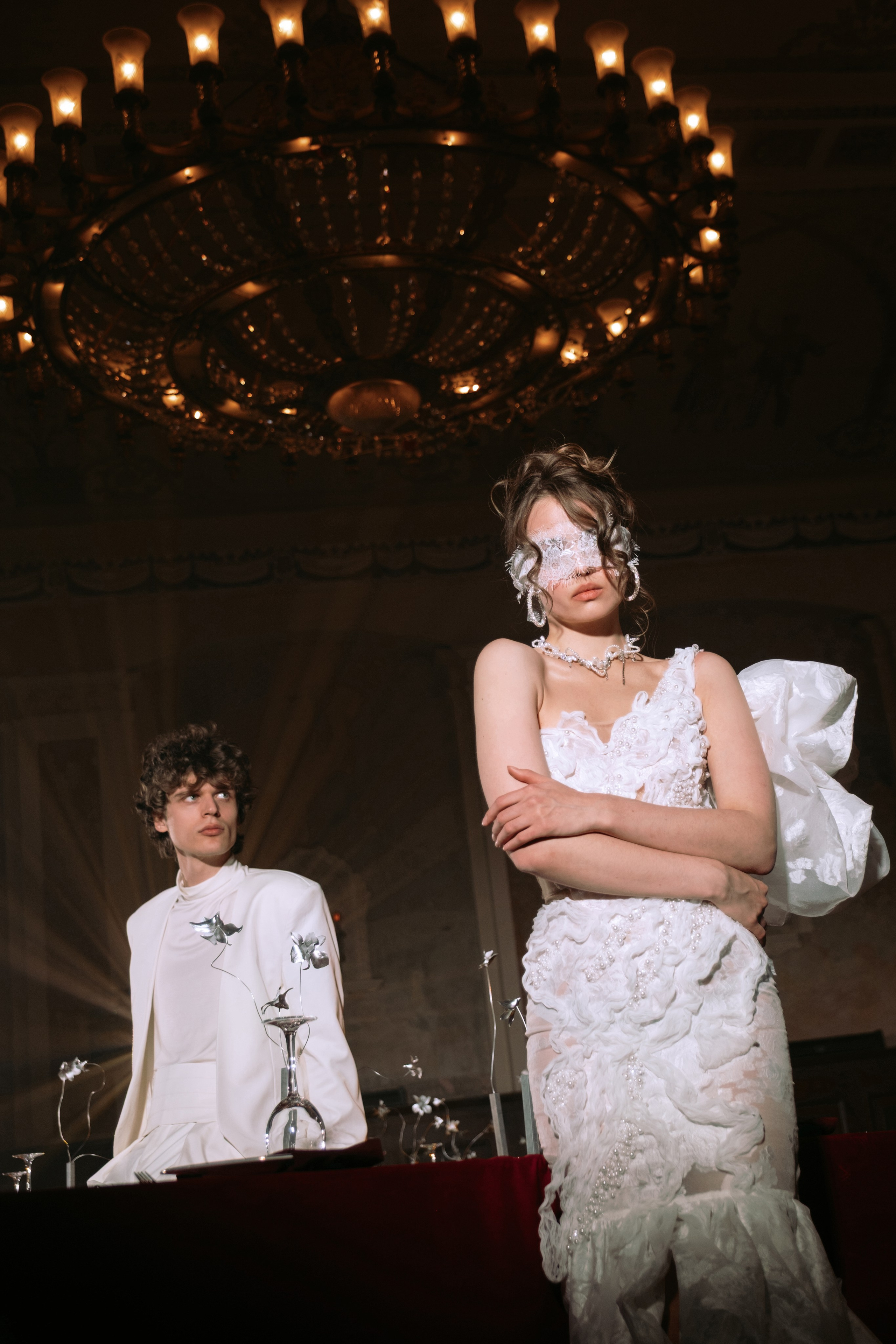 Елизавета & Остап. Фотограф в Москве Виталий Есаулов