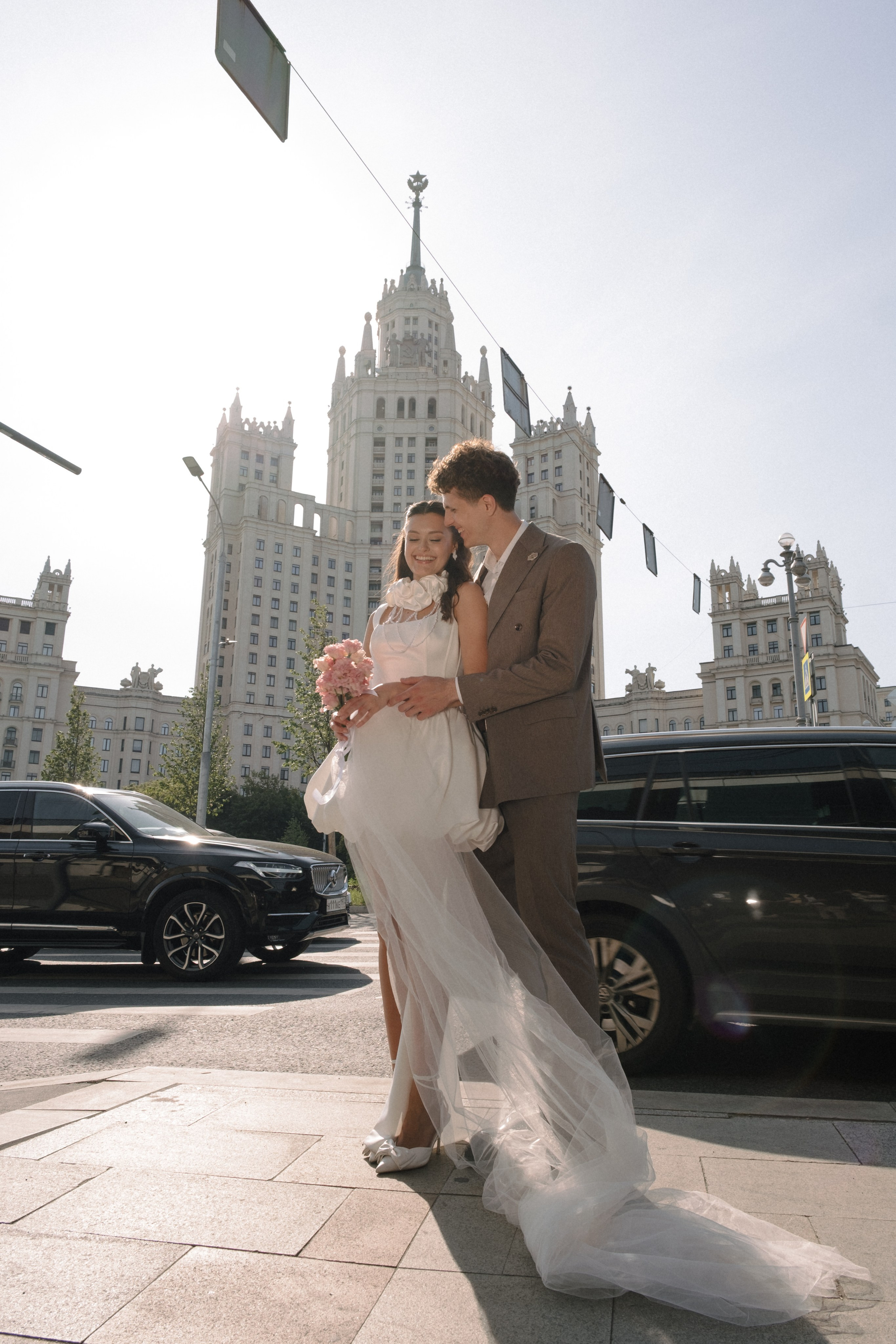 Александра & Дмитрий. Фотограф в Москве Виталий Есаулов