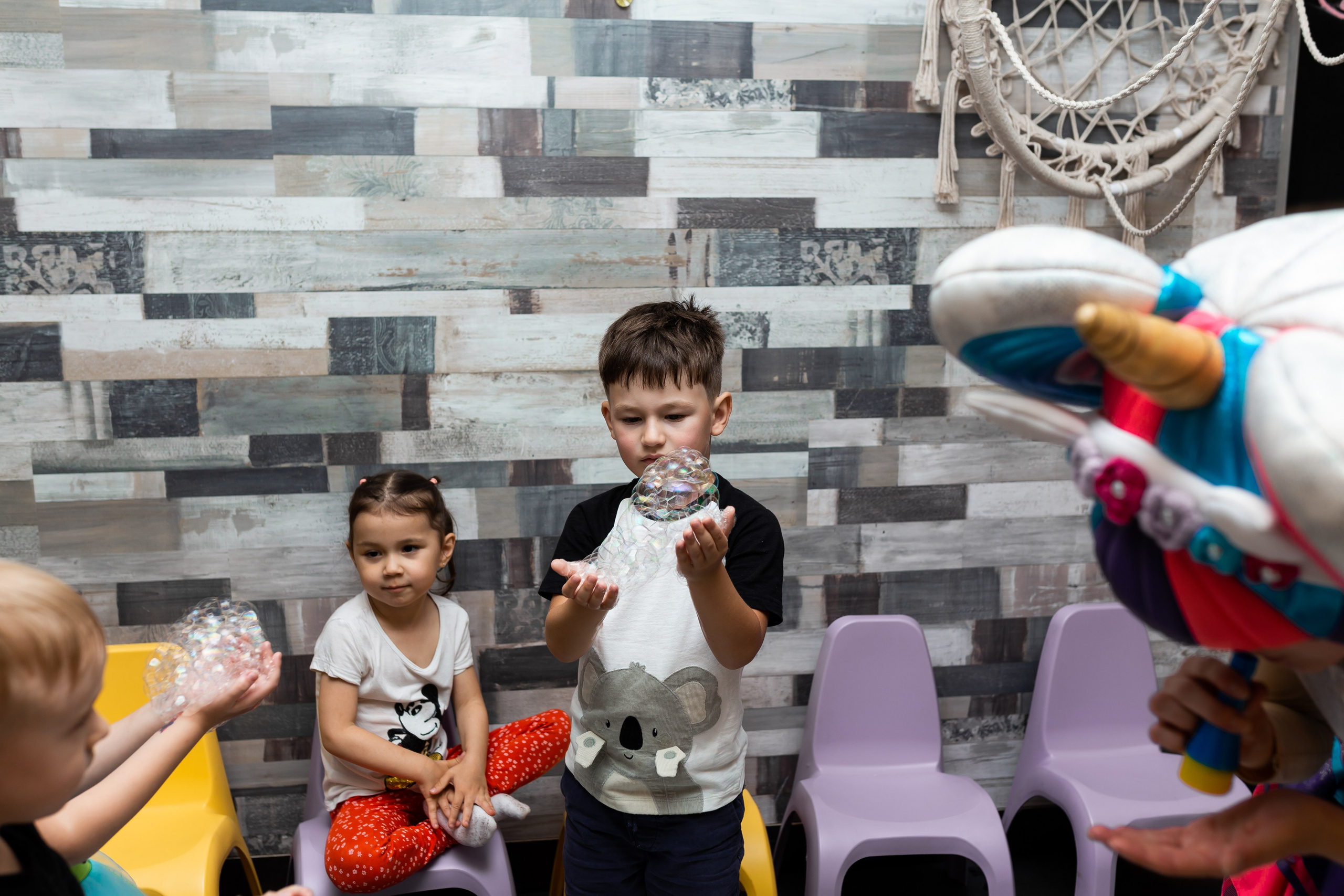 День рождение Киры. Марина Шаймухаметова. Фотограф в Уфе