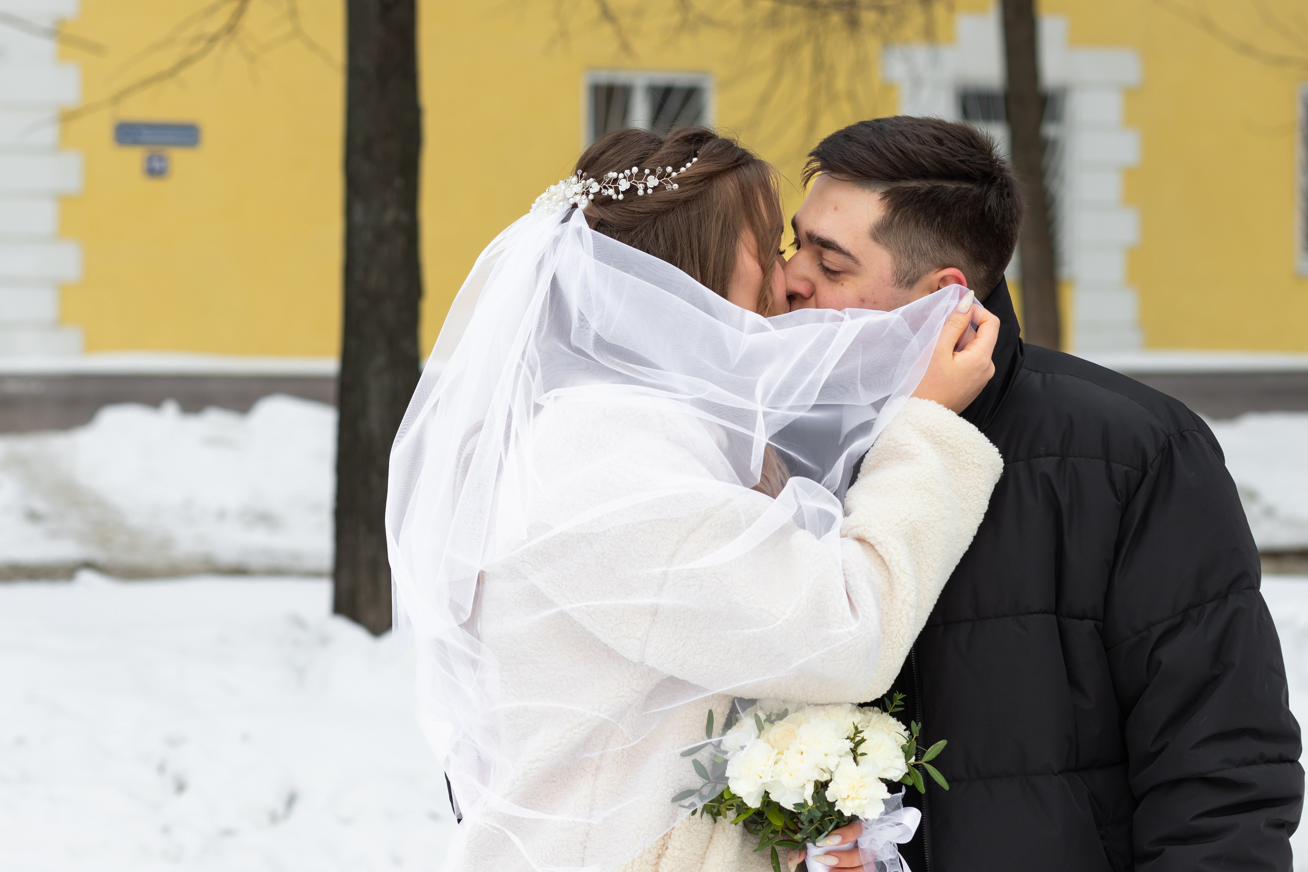 Айдар и Аделия. Марина Шаймухаметова. Фотограф в Уфе