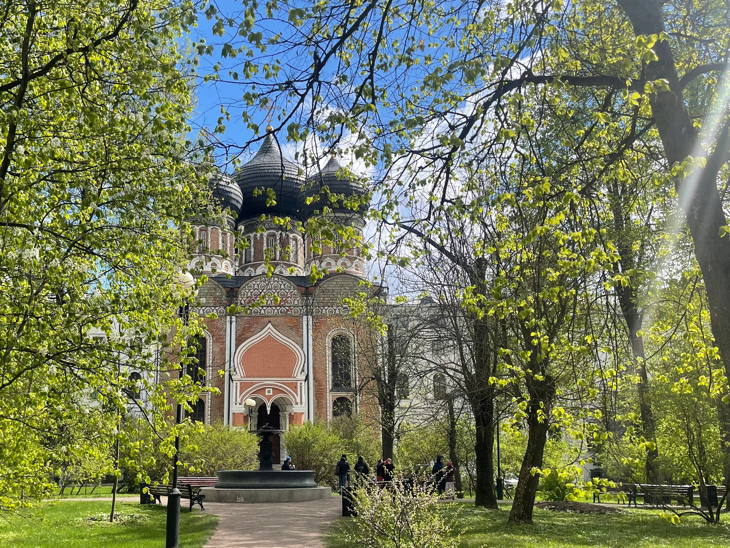 Измайлово. Экскурсовод по Москве Беляева Валентина