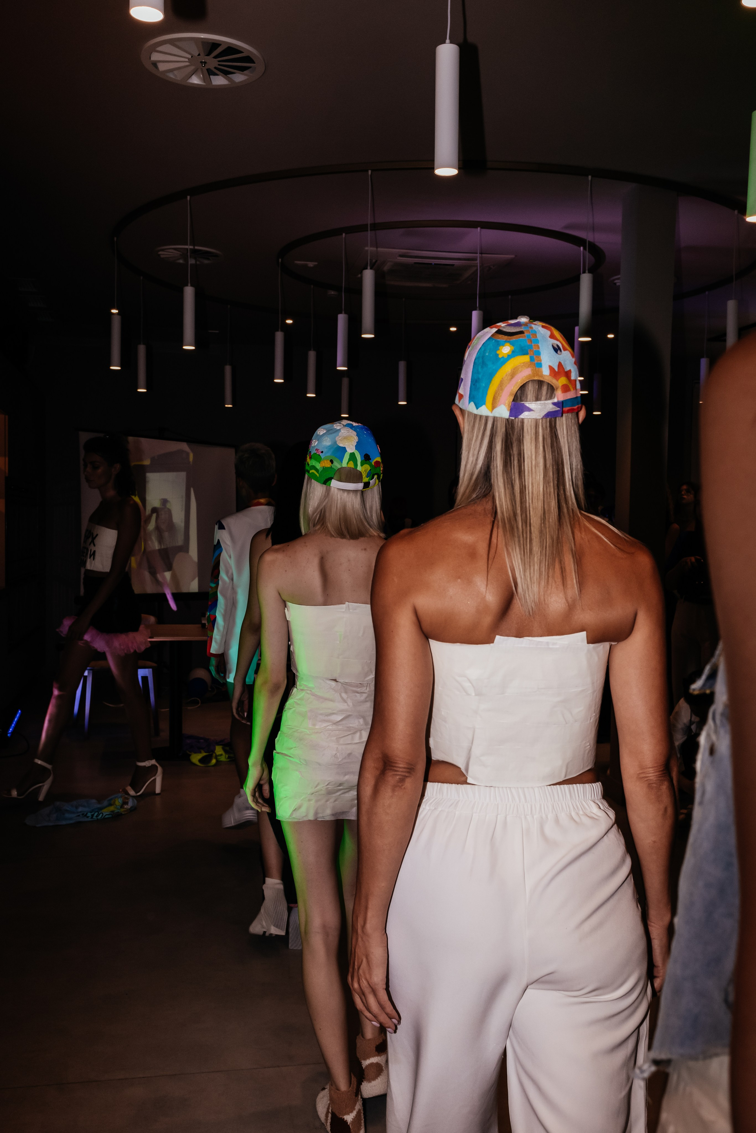 Показ NIRONIUMM. Фотограф в Краснодаре Лагунов Владимир