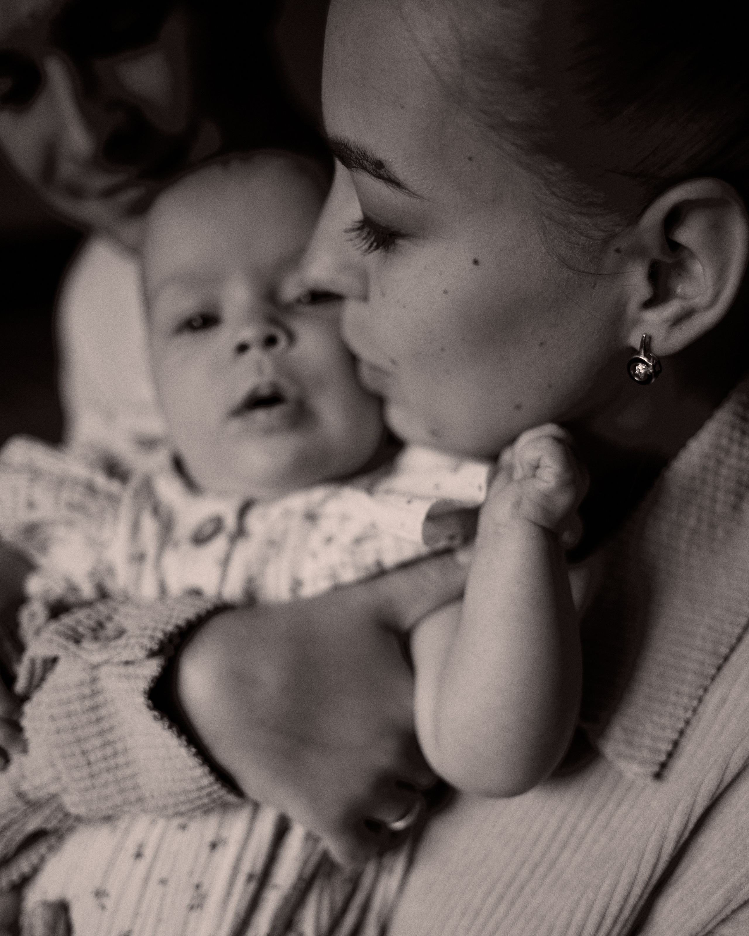 Baby. Портретный фотограф в Самаре Anastasia Davi. Съемки для брендов