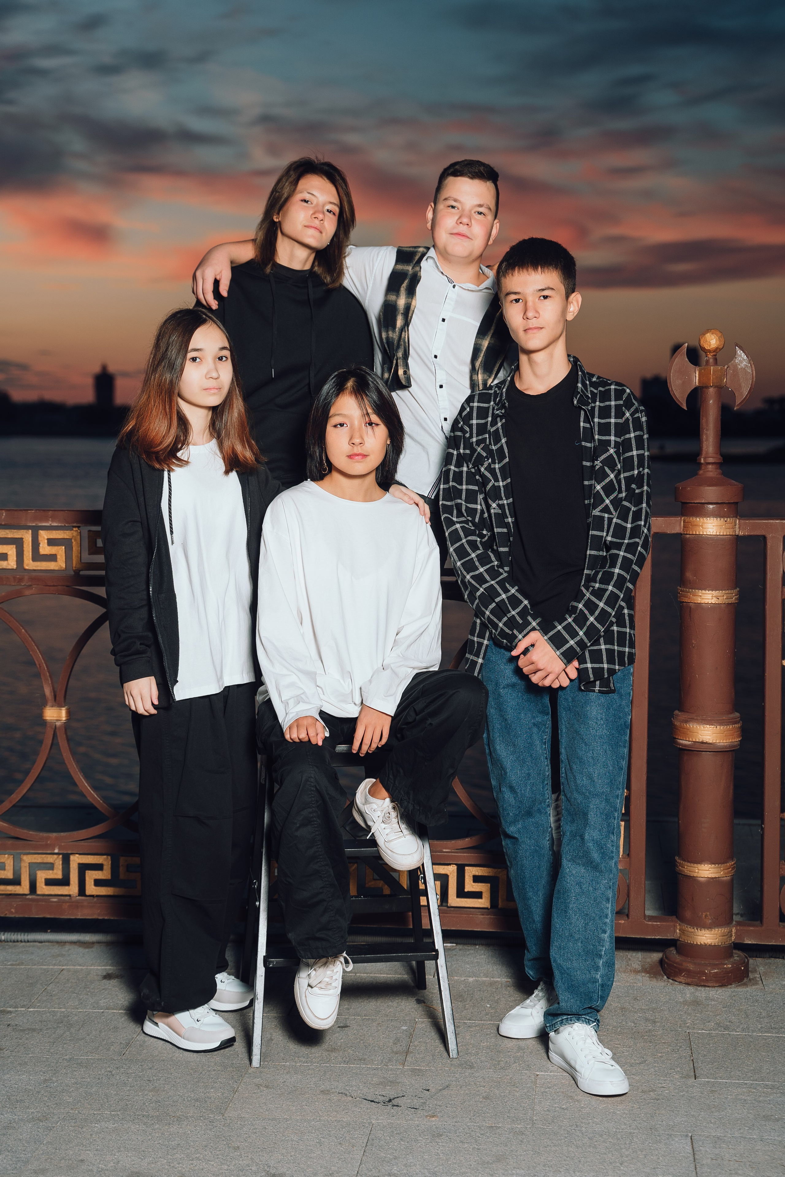 Старшие классы. СуперАльбом