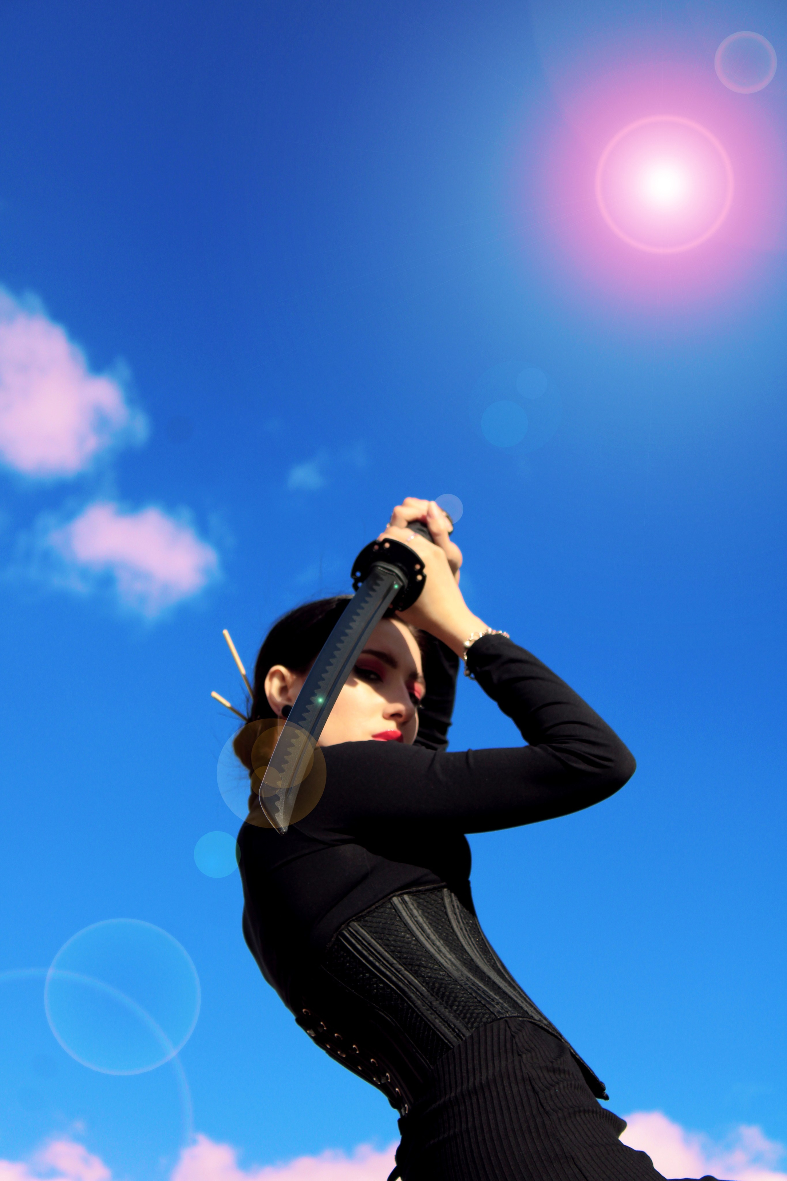 Япония (уличная съемка). Женский портретный фотограф в Москве Анастасия Карпова