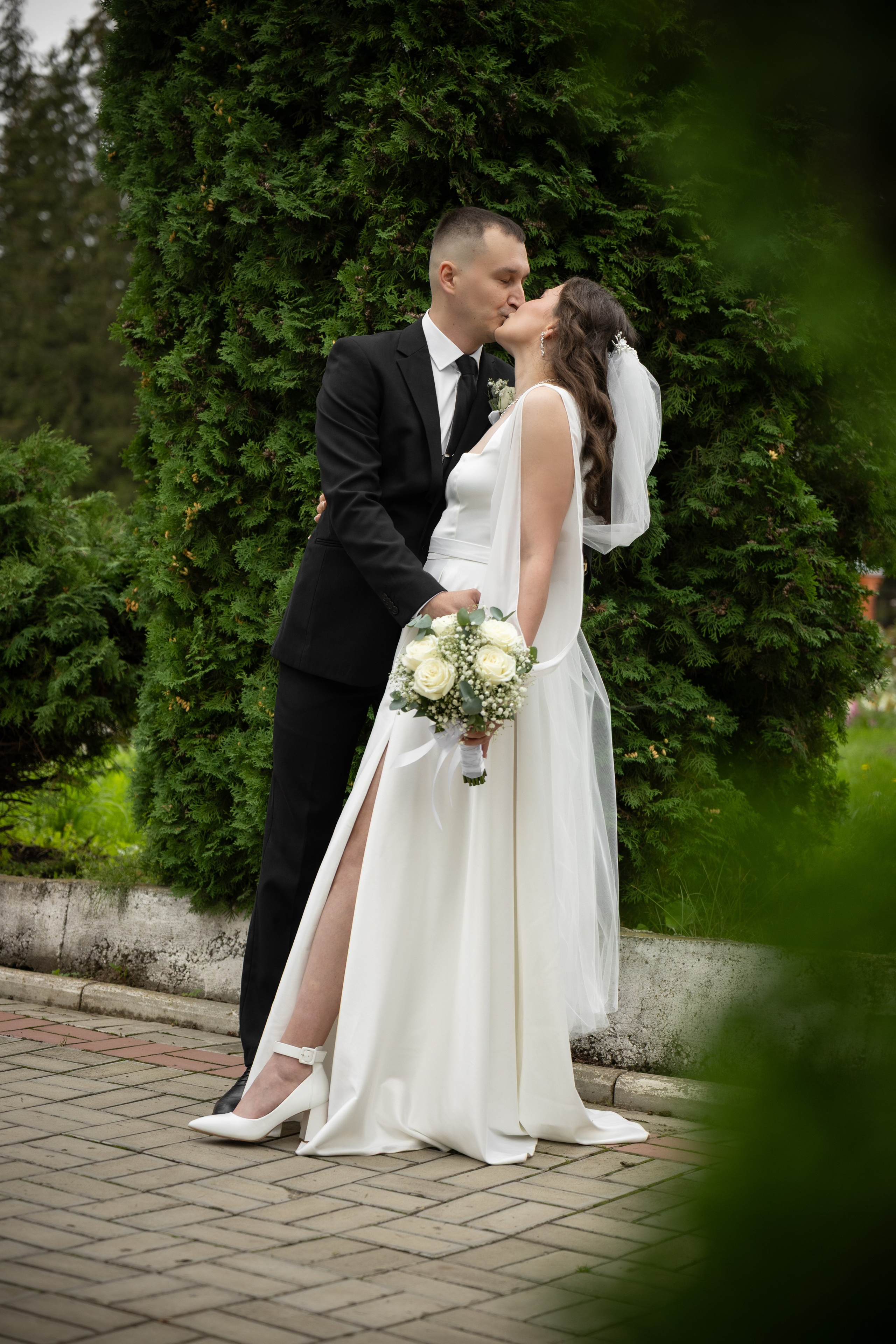 Ева и Евгений. Главная