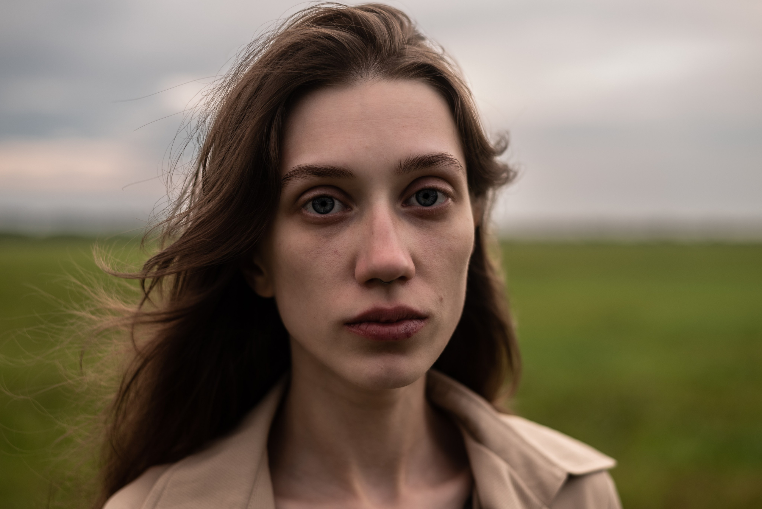 Елена. Портретный фотограф в Санкт-Петербурге Никита Новгородцев