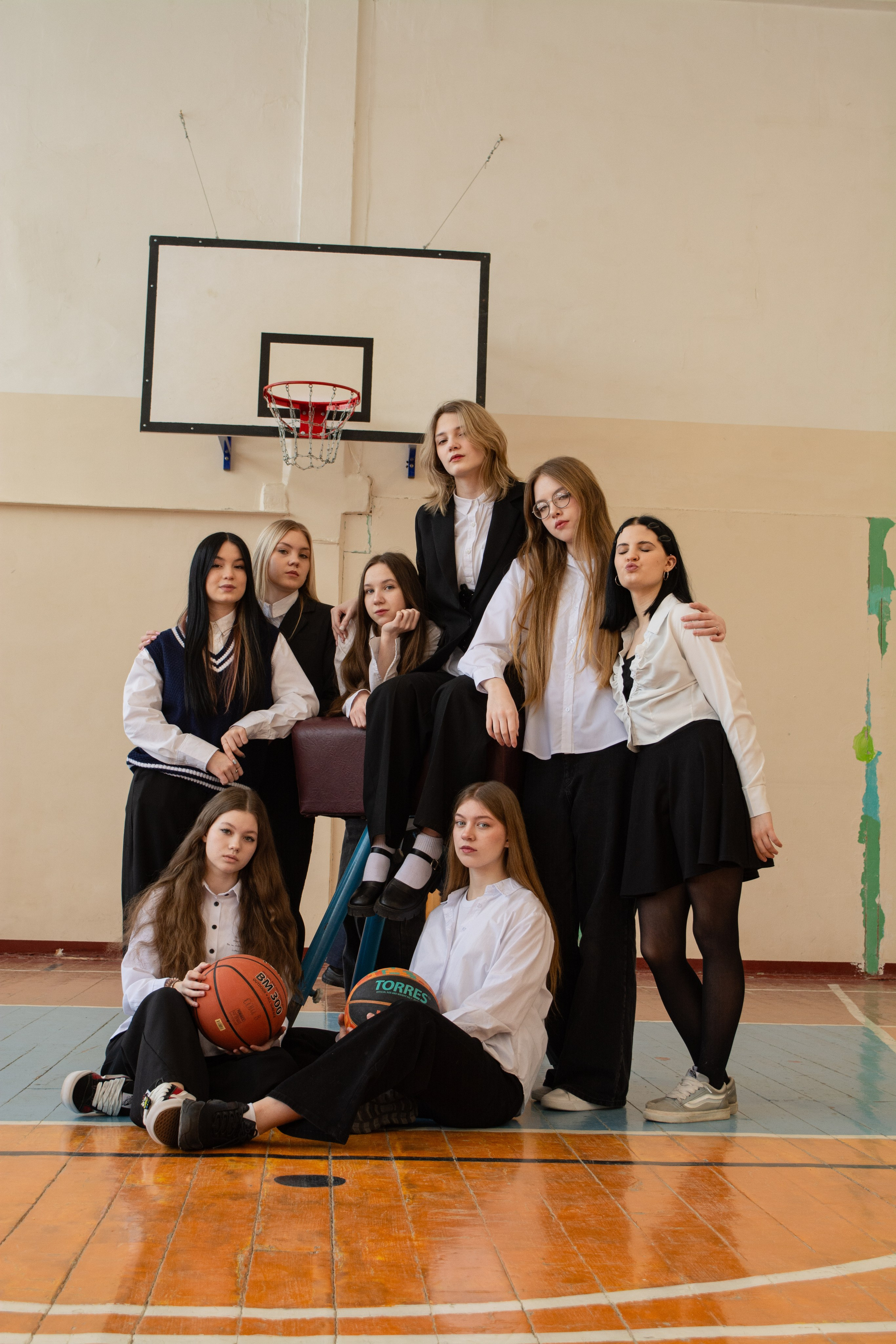 School album. Vcut studio| Фотограф Валерия Мустаева