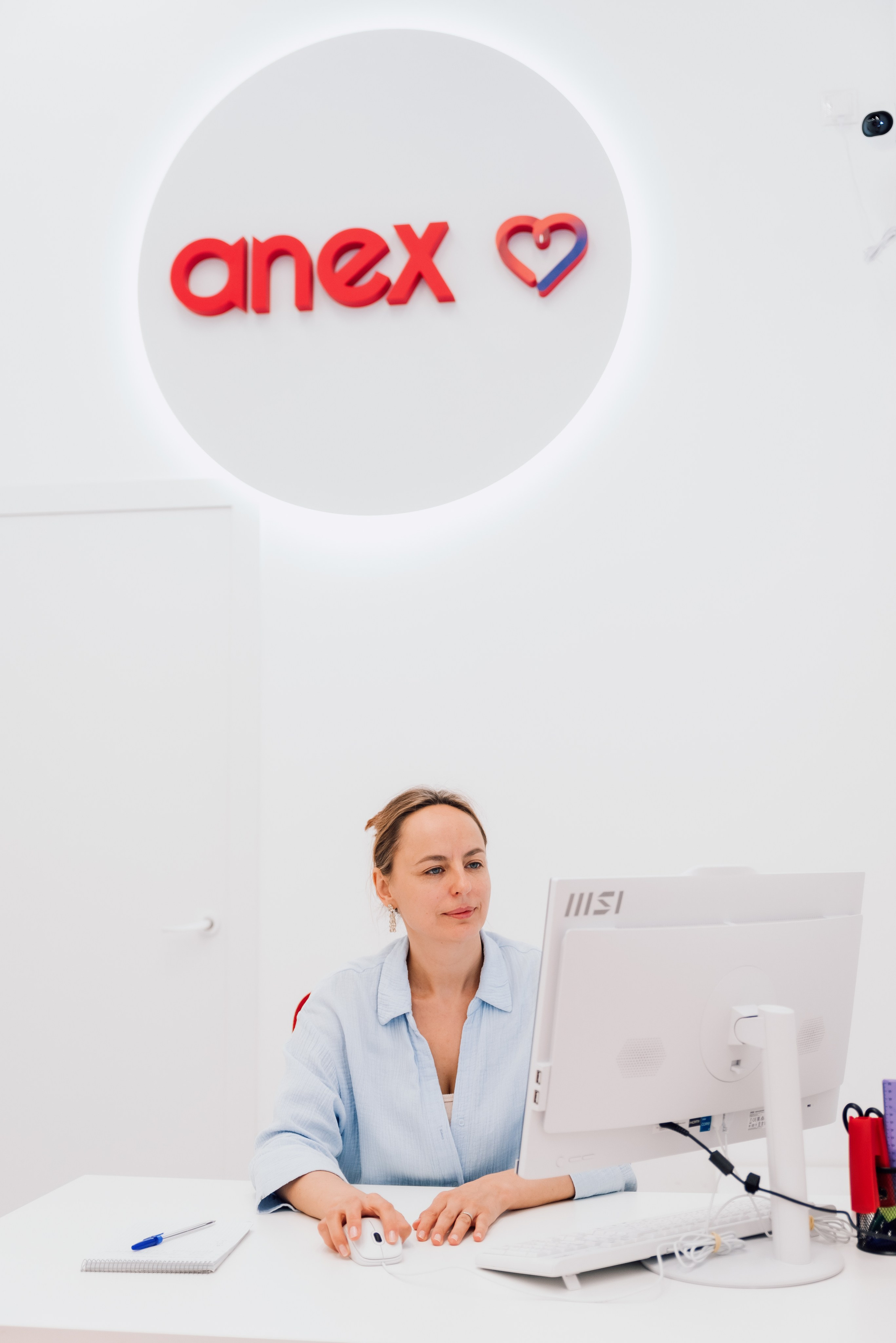 Деловой портрет. Фотограф в Москве