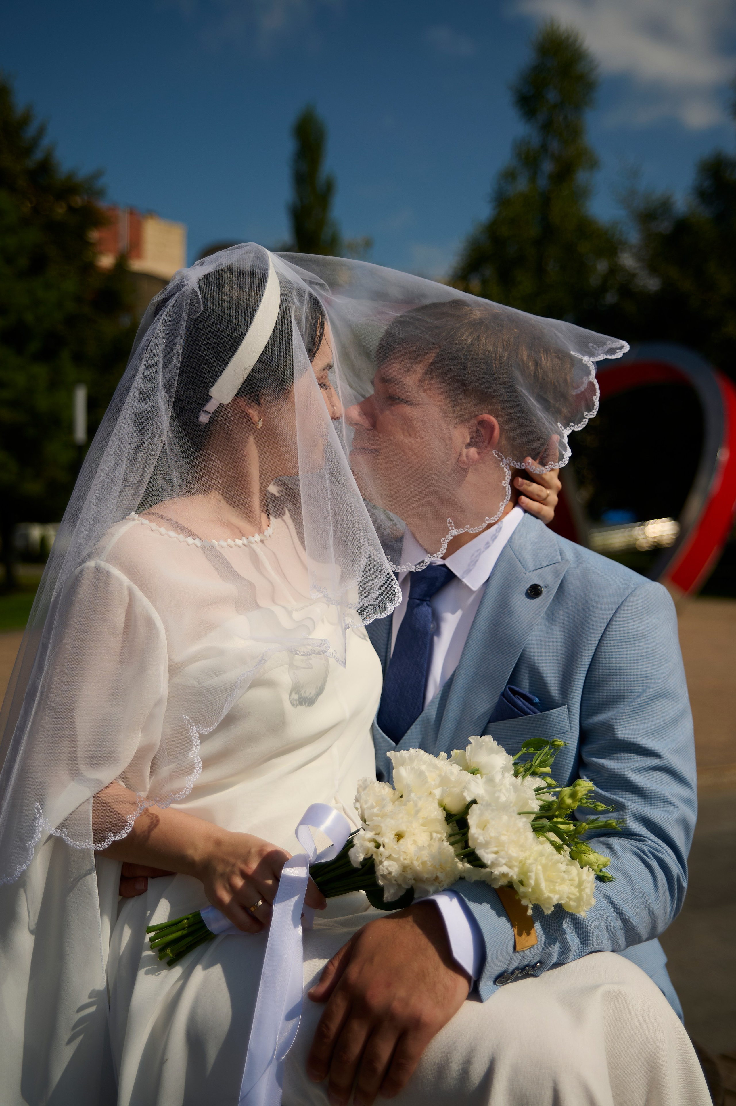 Красивые локации для фотосъемок в Уфе. Свадебный фотограф Тимур Хабибуллин