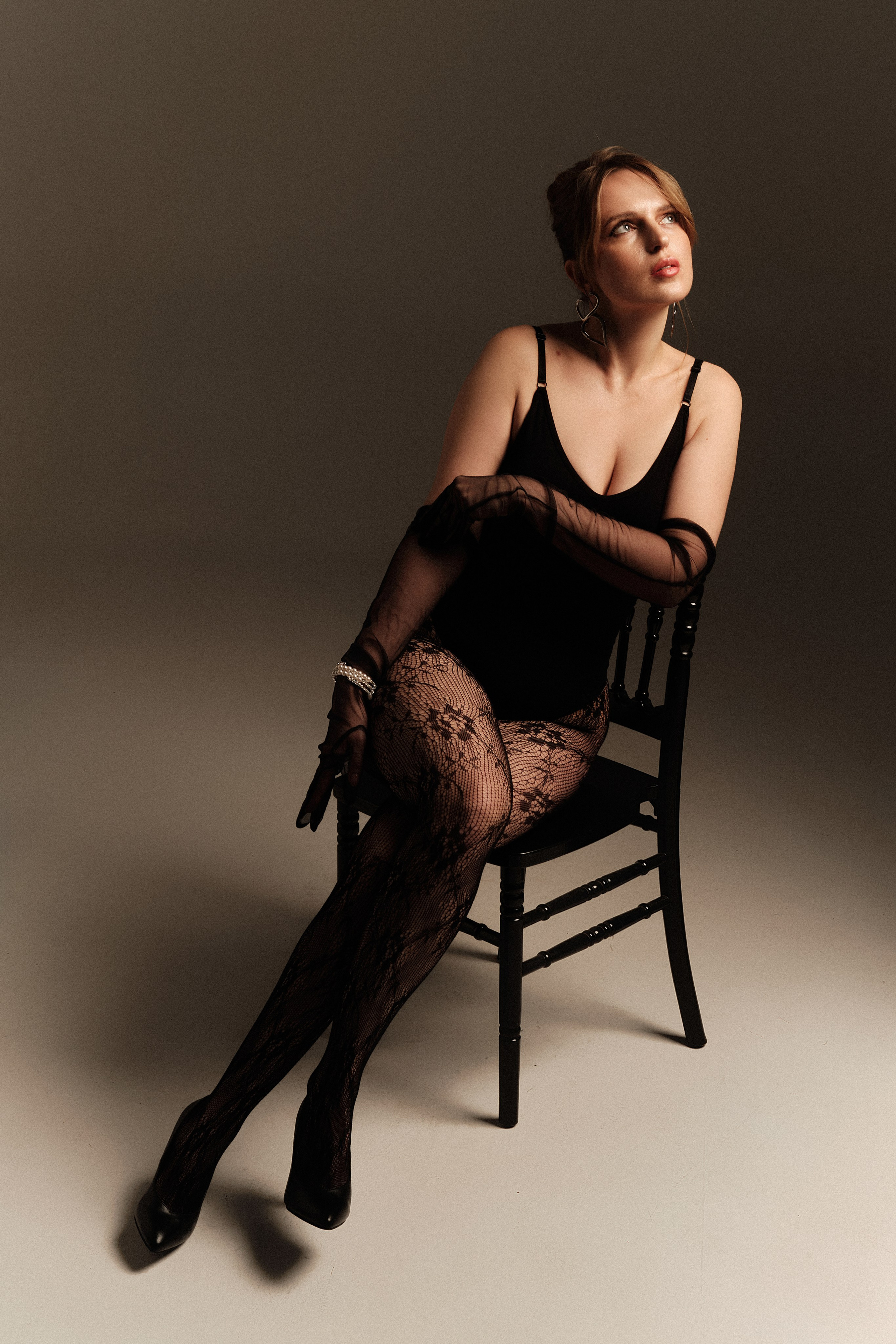 Портреты для Екатерины. Фотограф Бурнашкина Натали Москва