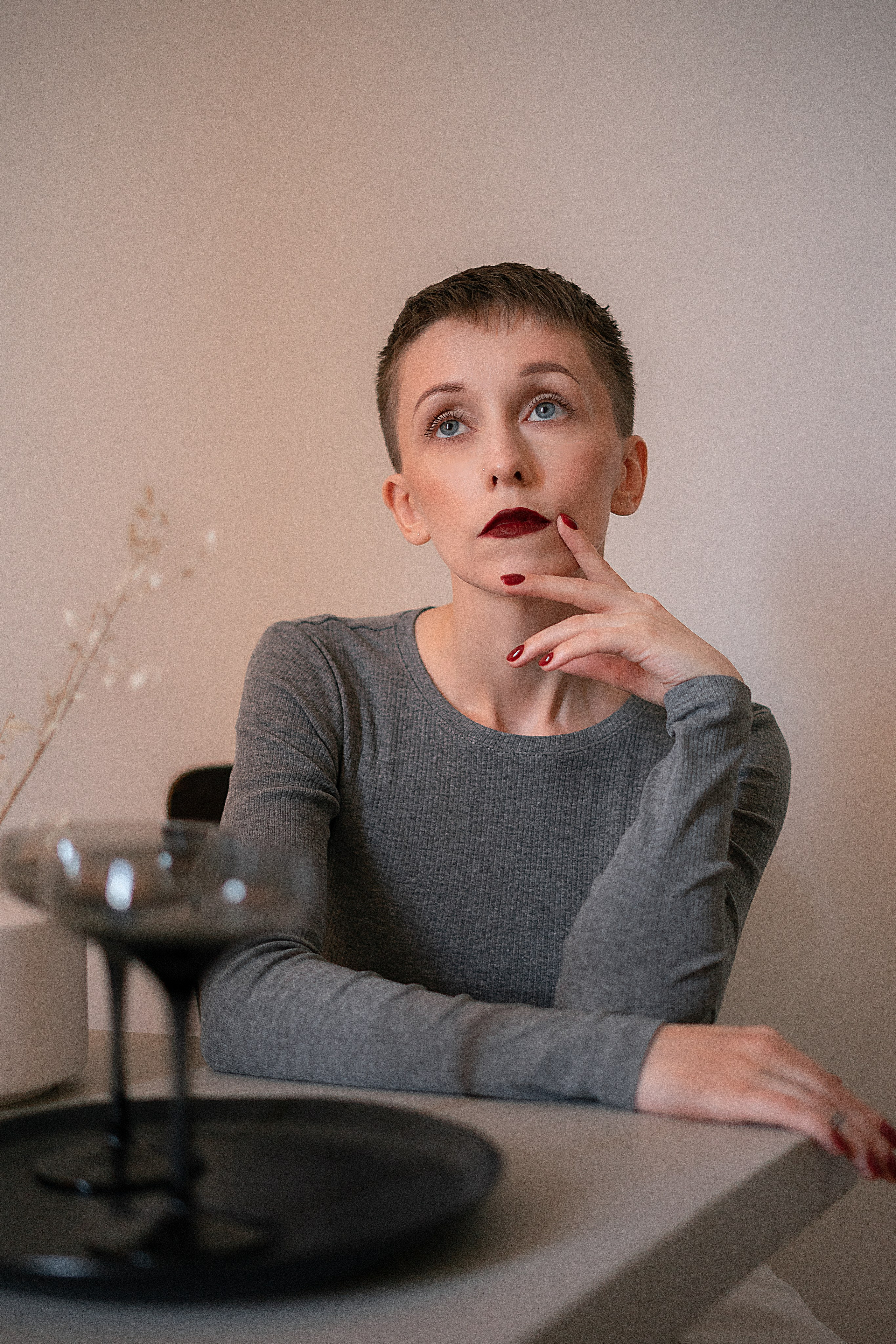 Марина — Модельные тесты. Фотограф Андрей Сокол — Санкт-Петербург/Москва