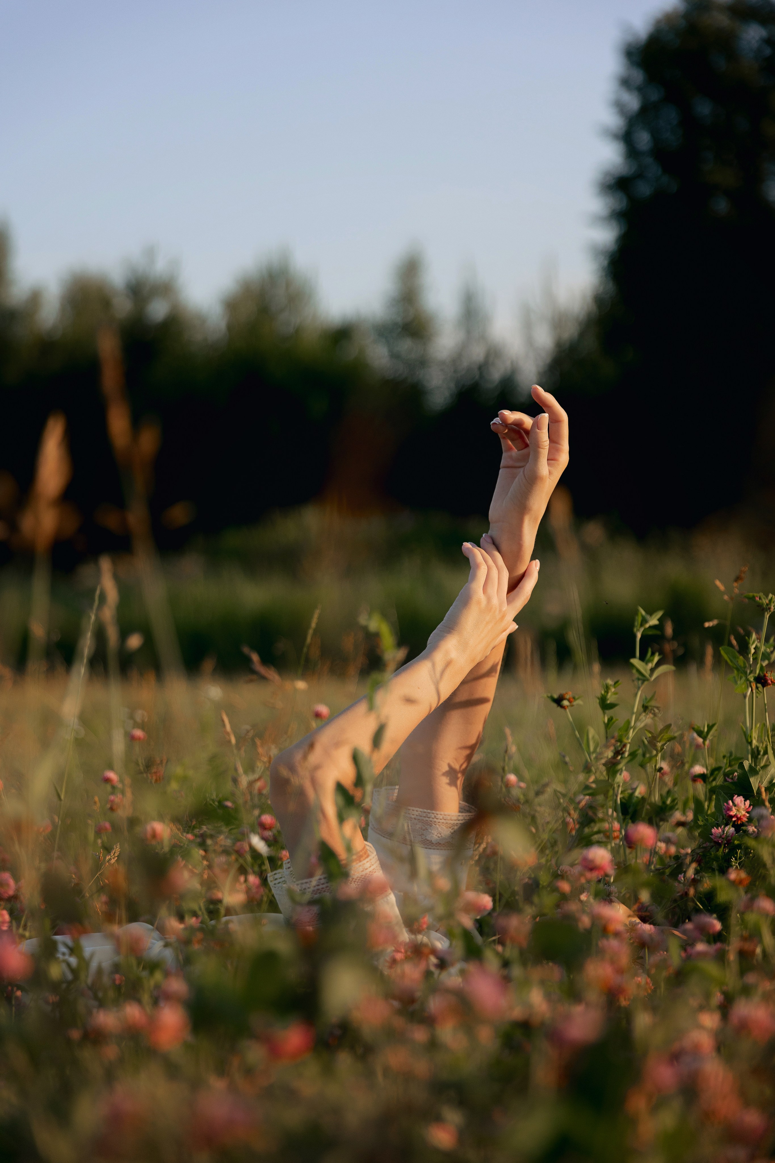 Аня. Свадебный и семейный фотограф в Москве