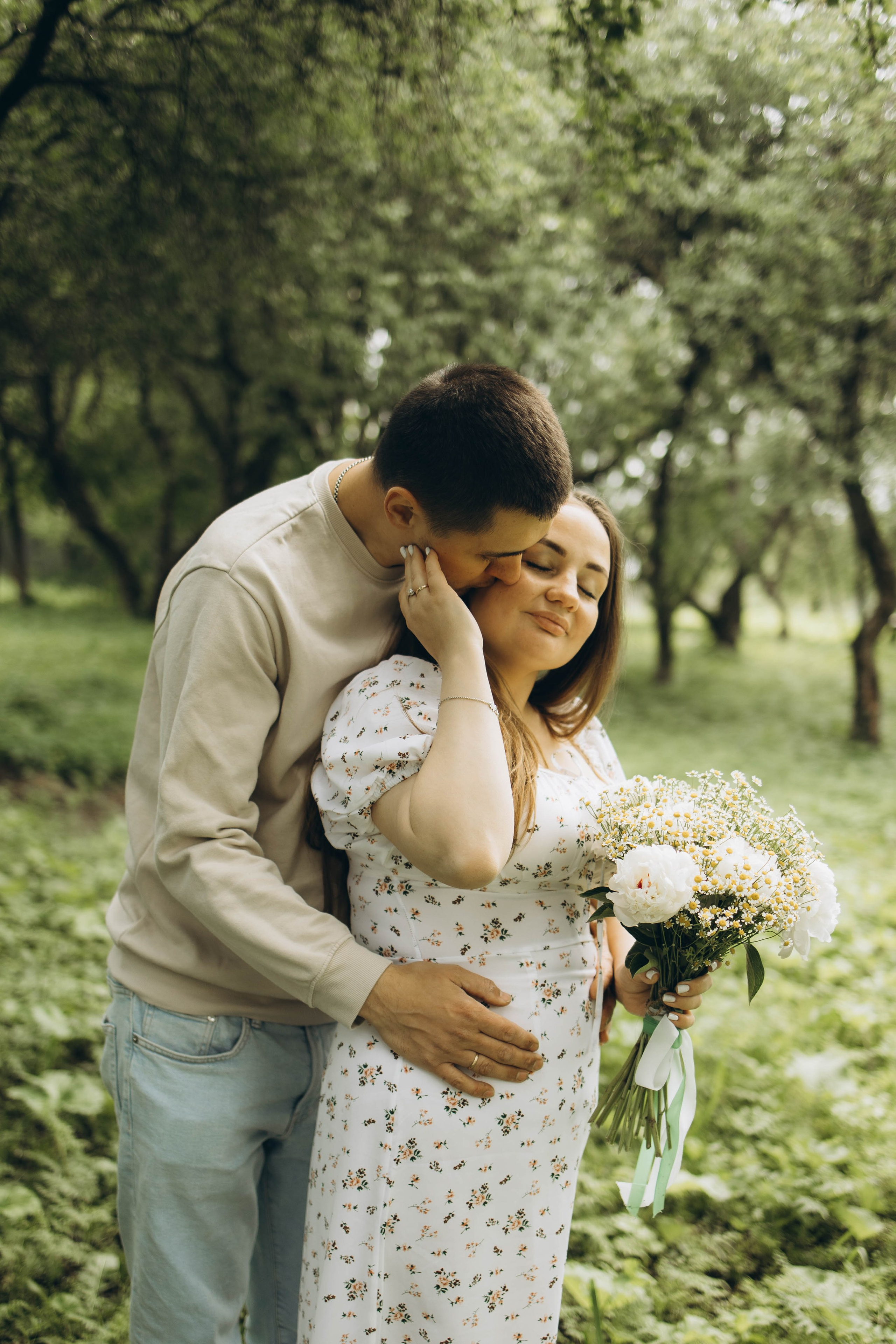 Миша, Дима, Лера и Миша. Семейный фотограф в Москве Виктория Ястребинская