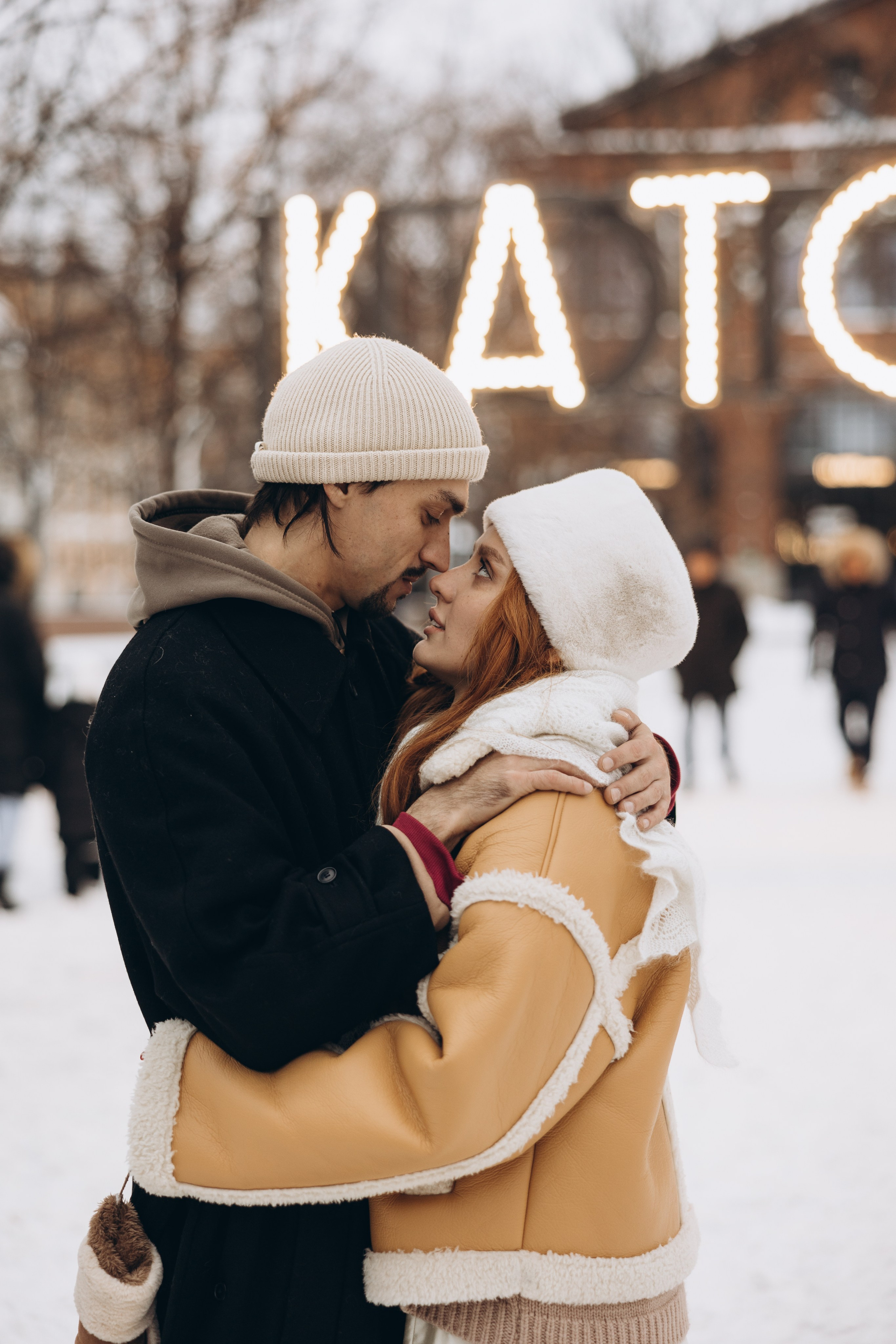 Мила и Сергей. Семейный фотограф в Москве Виктория Ястребинская