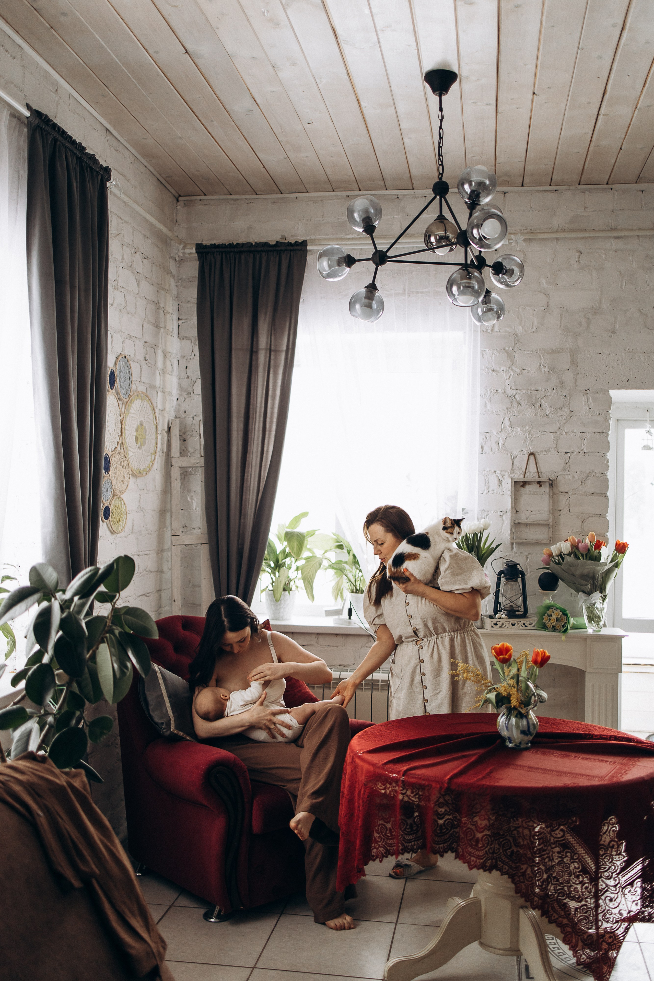 Домашняя. Фотограф Ярославль|Кострома|Нерехта Гундерина Светлана