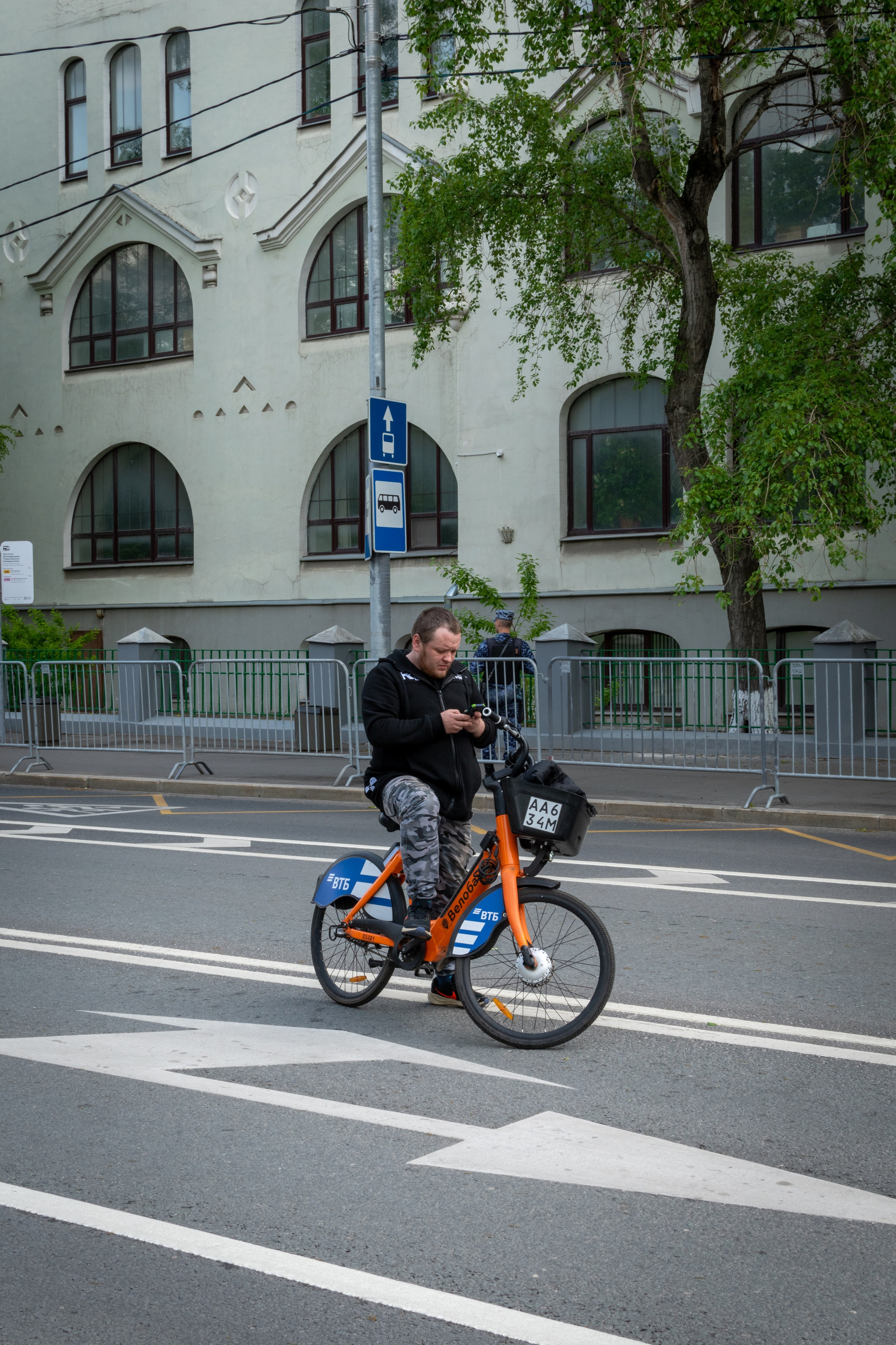 Московский Велофестиваль (Весна 2025). Репортажный фотограф Сыбер Мартти