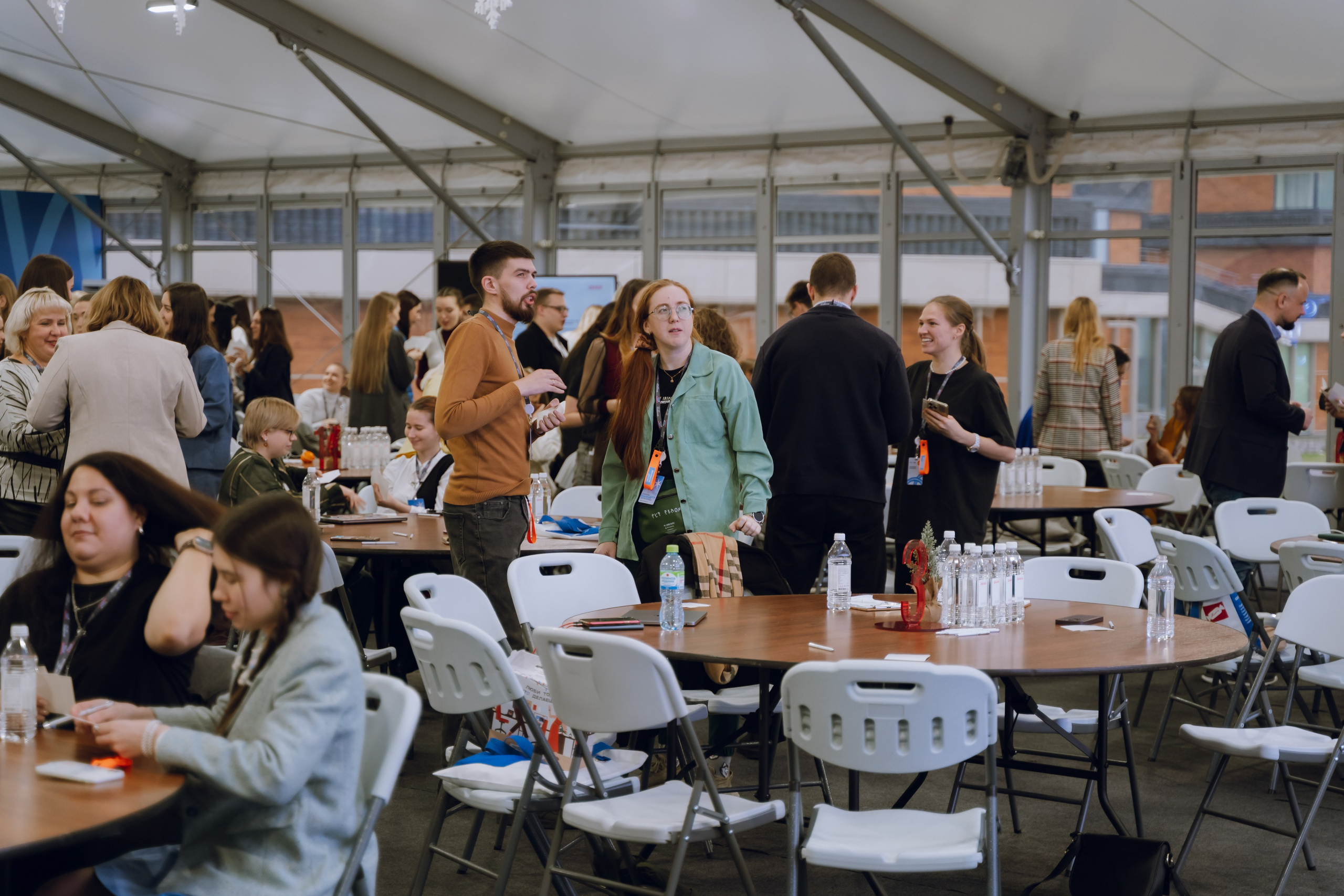 Профразвитие 1 декабря. Фотограф Надежда Погребняк | Рязань | Москва