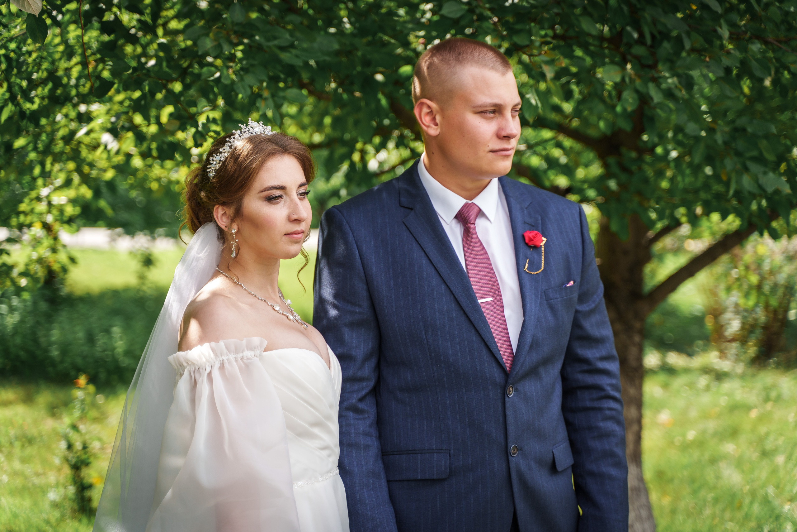 Съемка свадебного торжества в Secret Garden Новосибирск. Свадебный и семейный фотограф в Новосибирске Данил Коротких