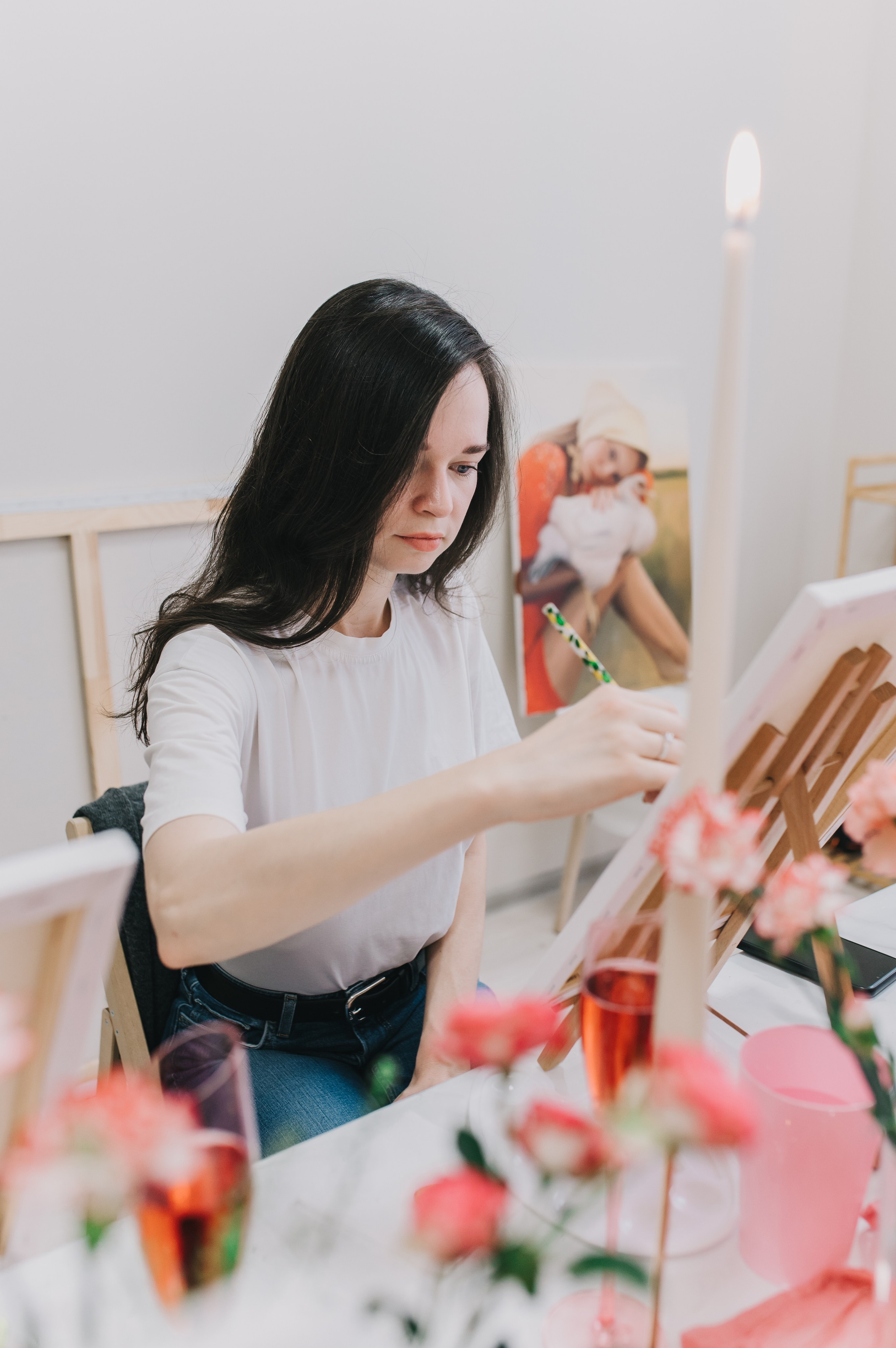 Art-завтрак. Алена Братчук репортажный фотограф