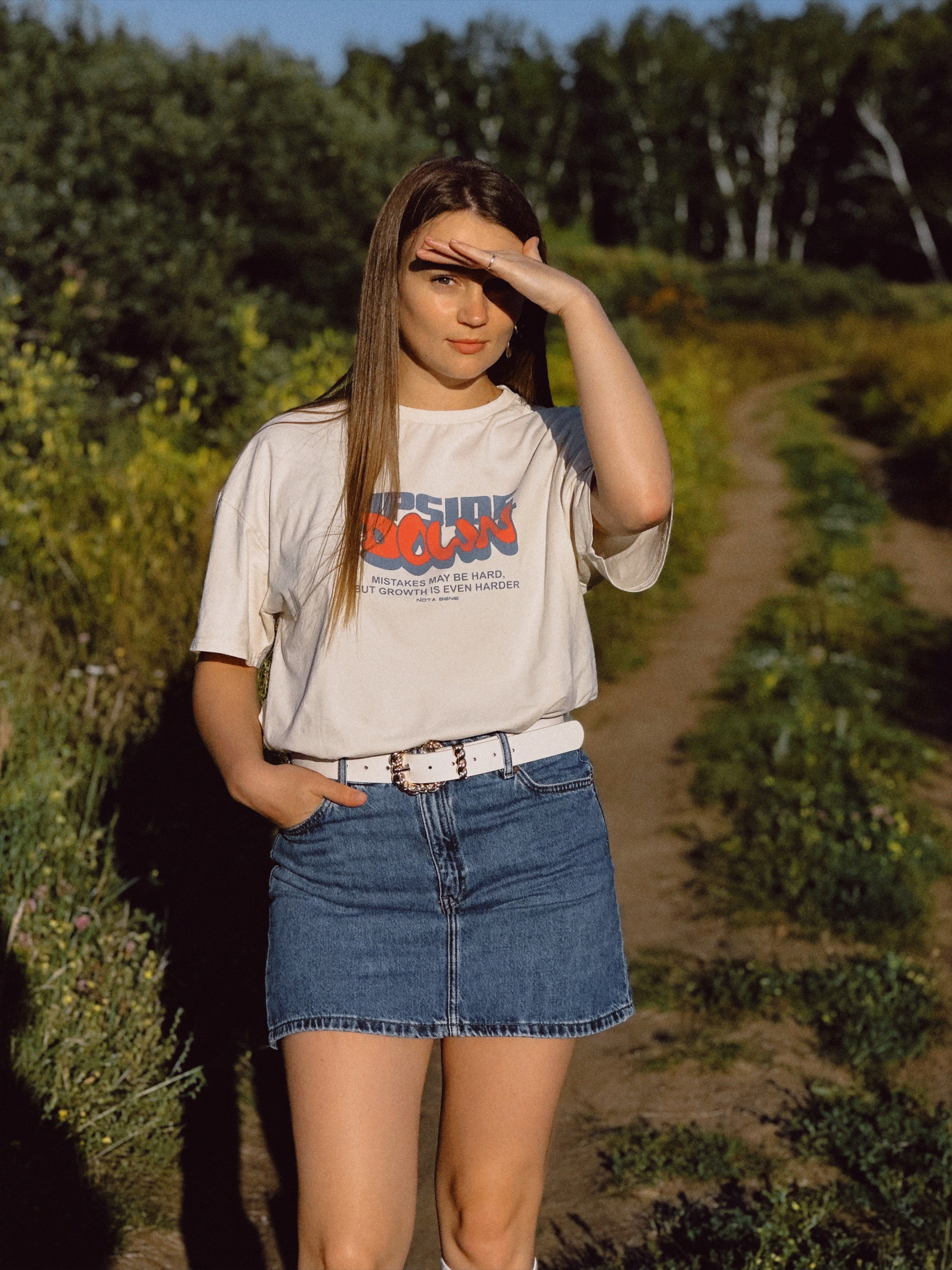 Ретро в берёзовом лесу. Чувственный мобильный фотограф в Казани и Сочи Дьяченко Дарья