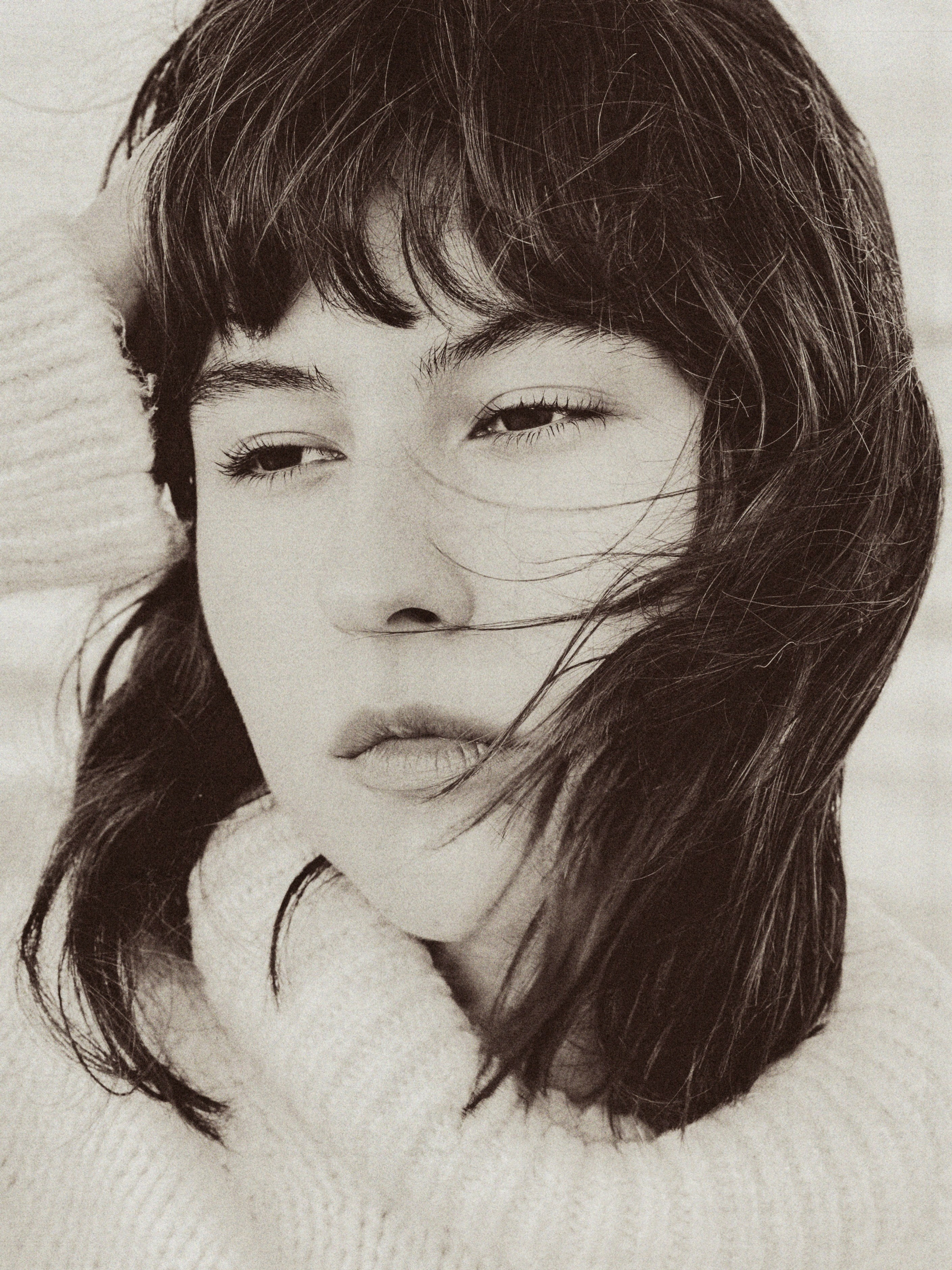 Ретро осень 90s. Чувственный мобильный фотограф в Казани и Сочи Дьяченко Дарья