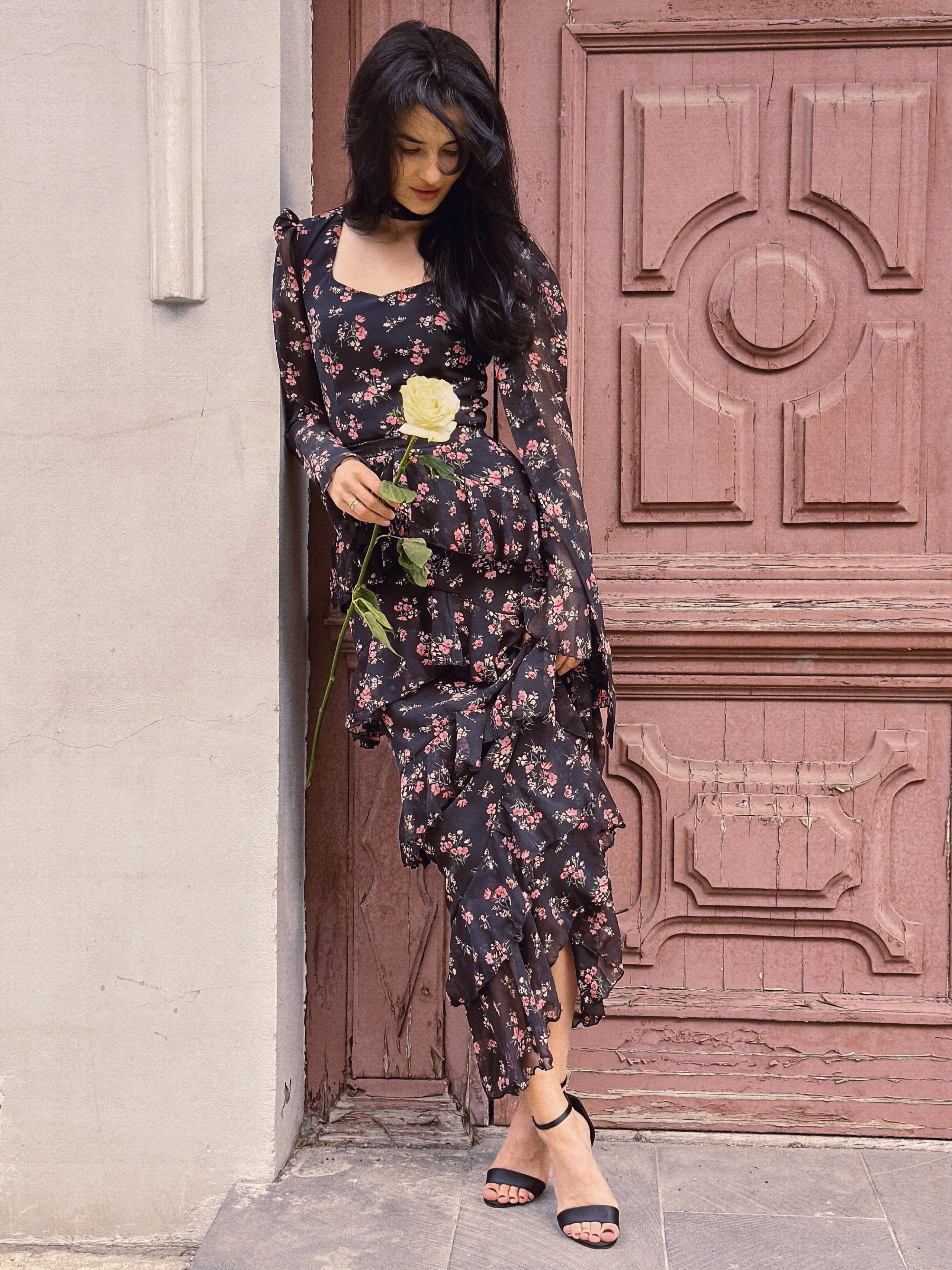 White rose. Чувственный мобильный фотограф в Казани и Сочи Дьяченко Дарья