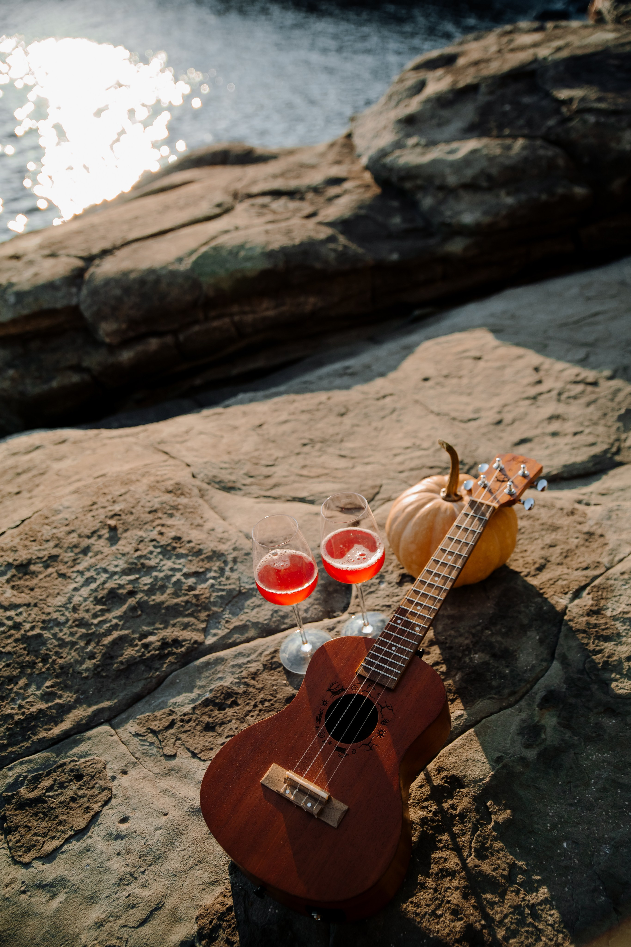 Призраки. Фотограф Ирина Калиниченко