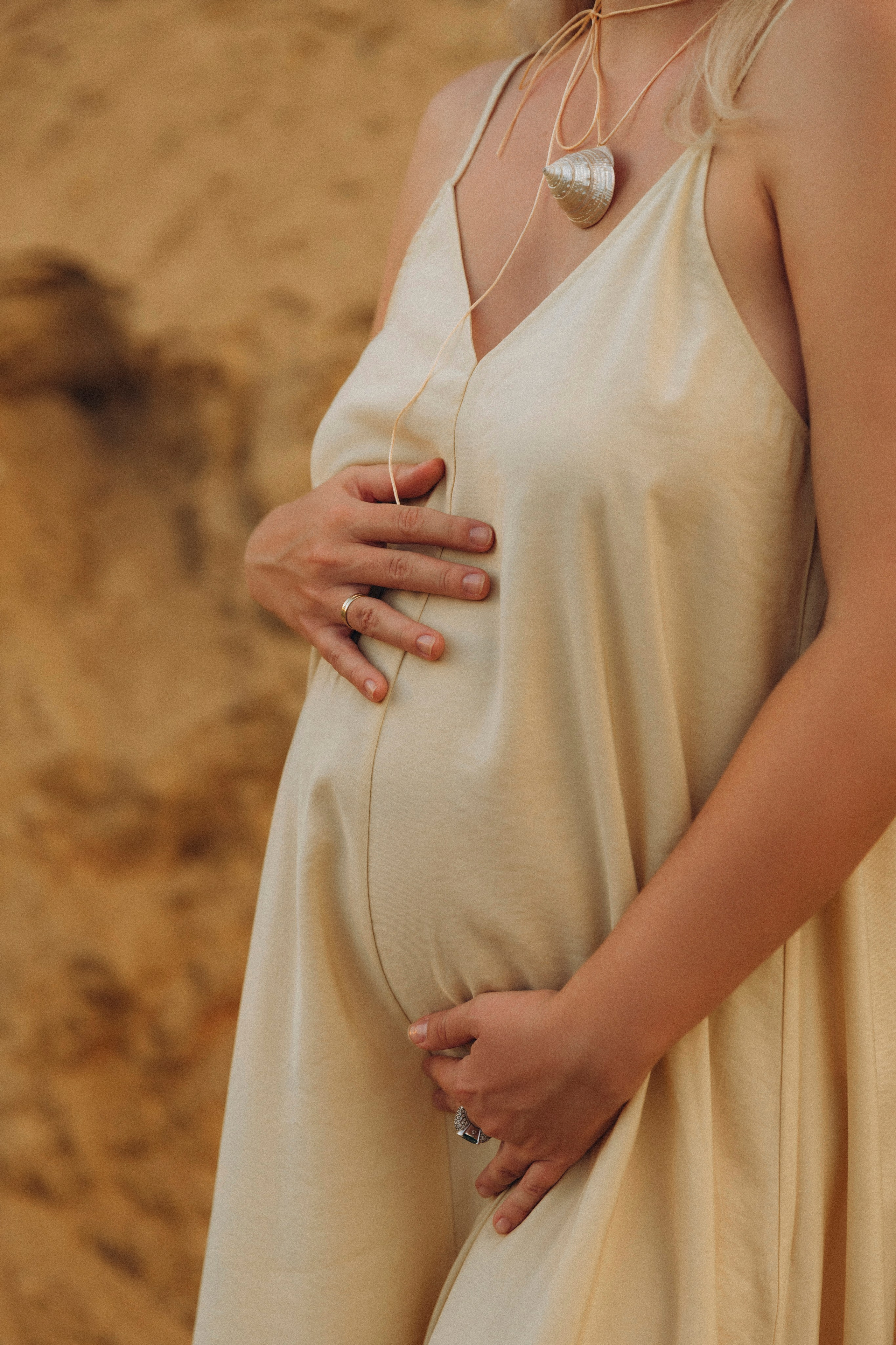 Беременность. Фотограф Мария Щеголькова. Чувственный женский портрет