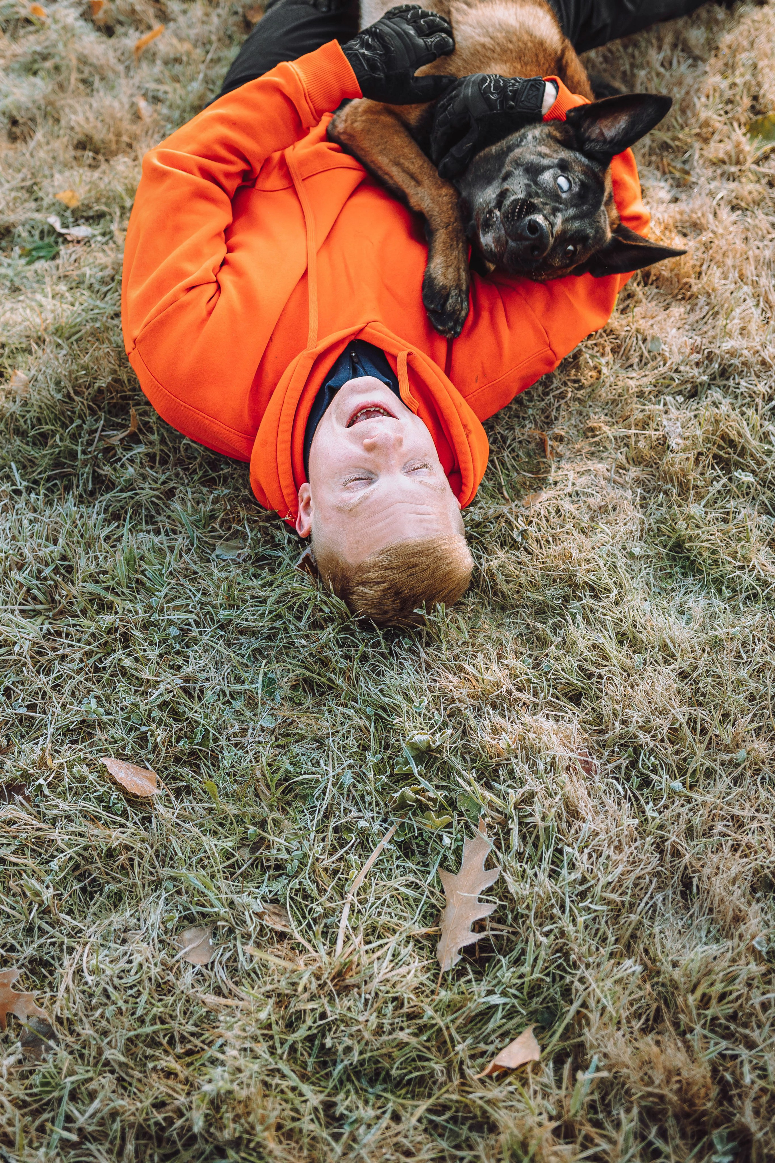 Никита и Ярик