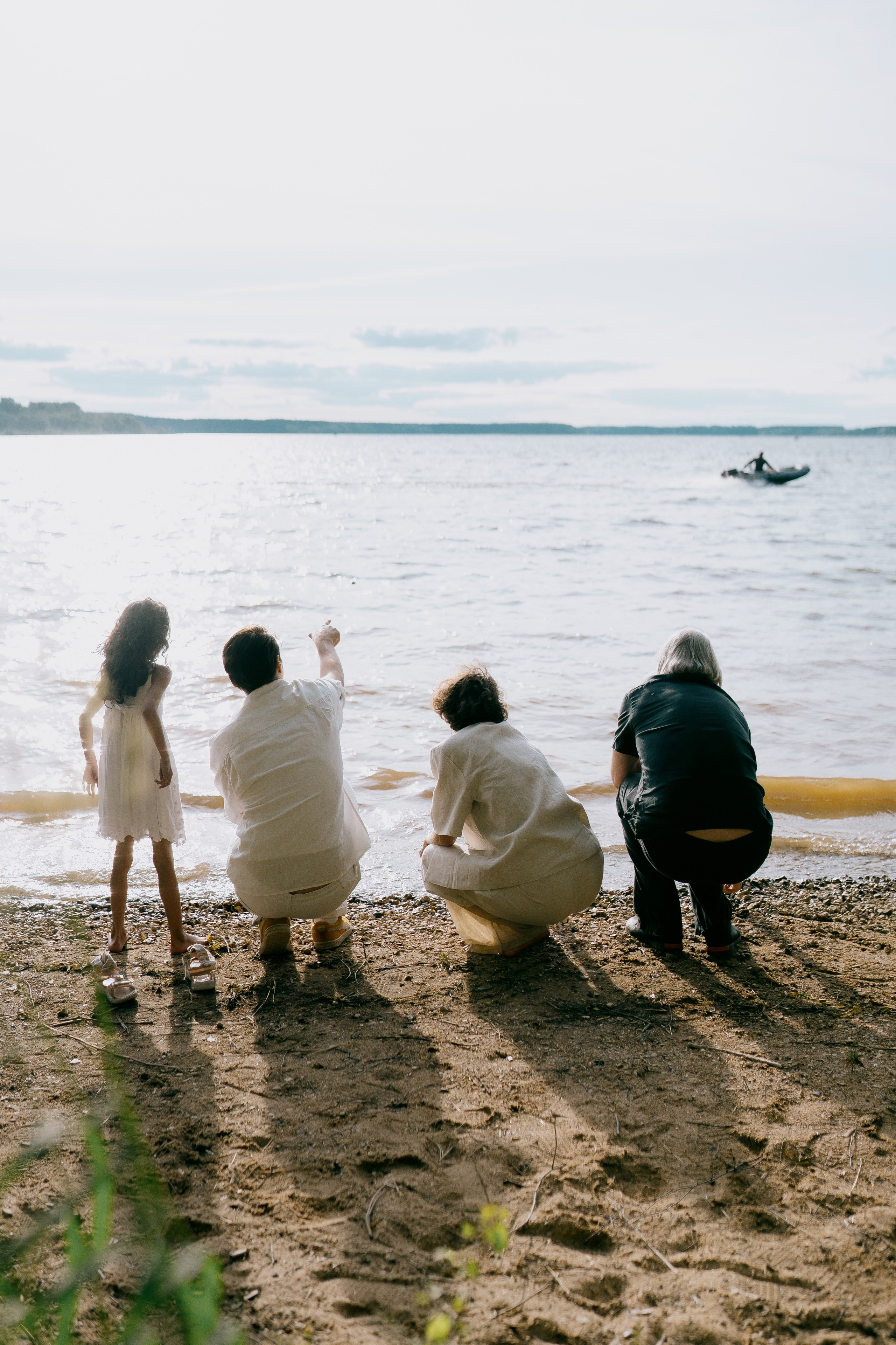 На старт. Внимание. Годовщина. Андрейко Надежда
