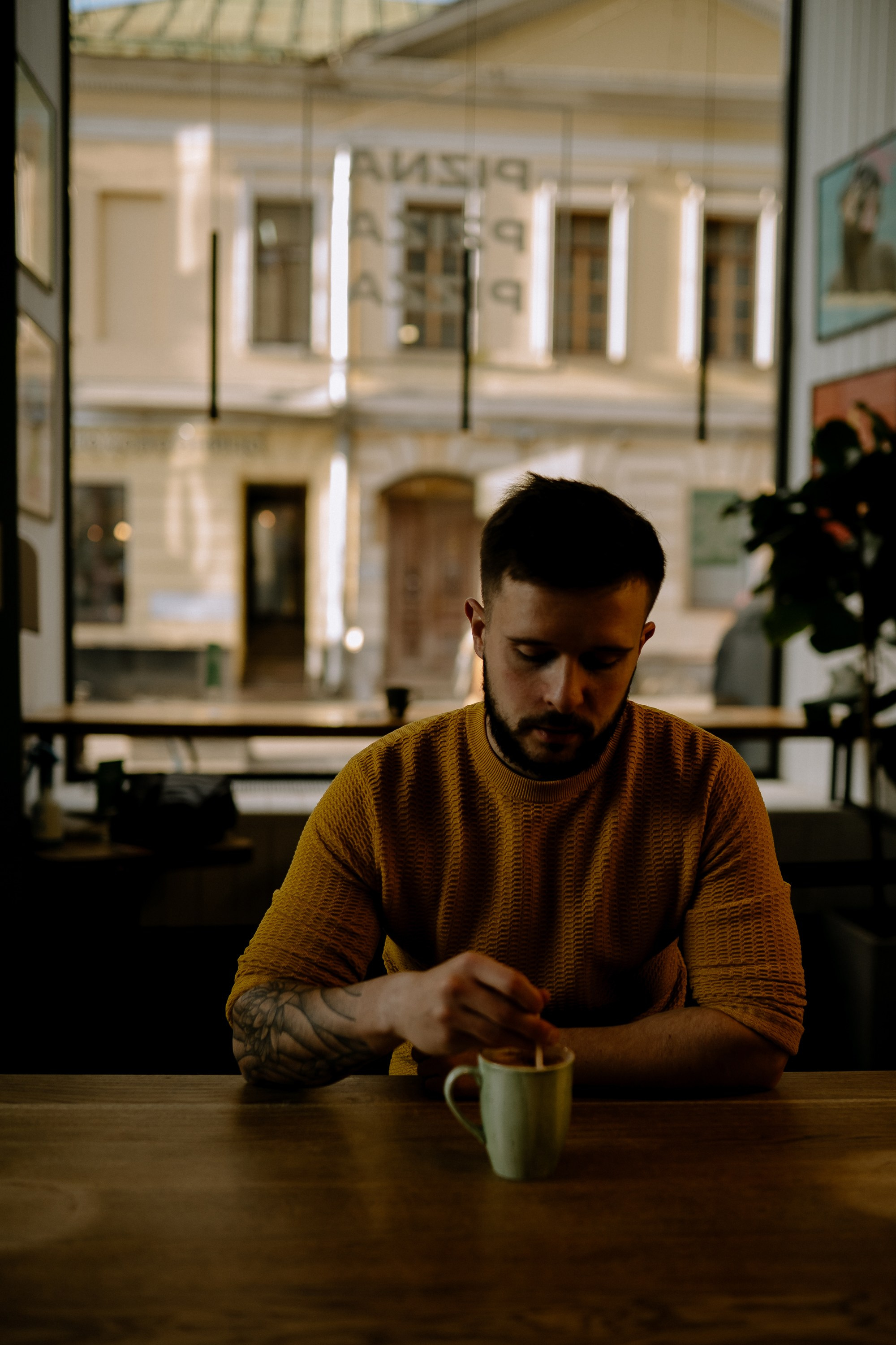 Мужские съемки. Андрейко Надежда