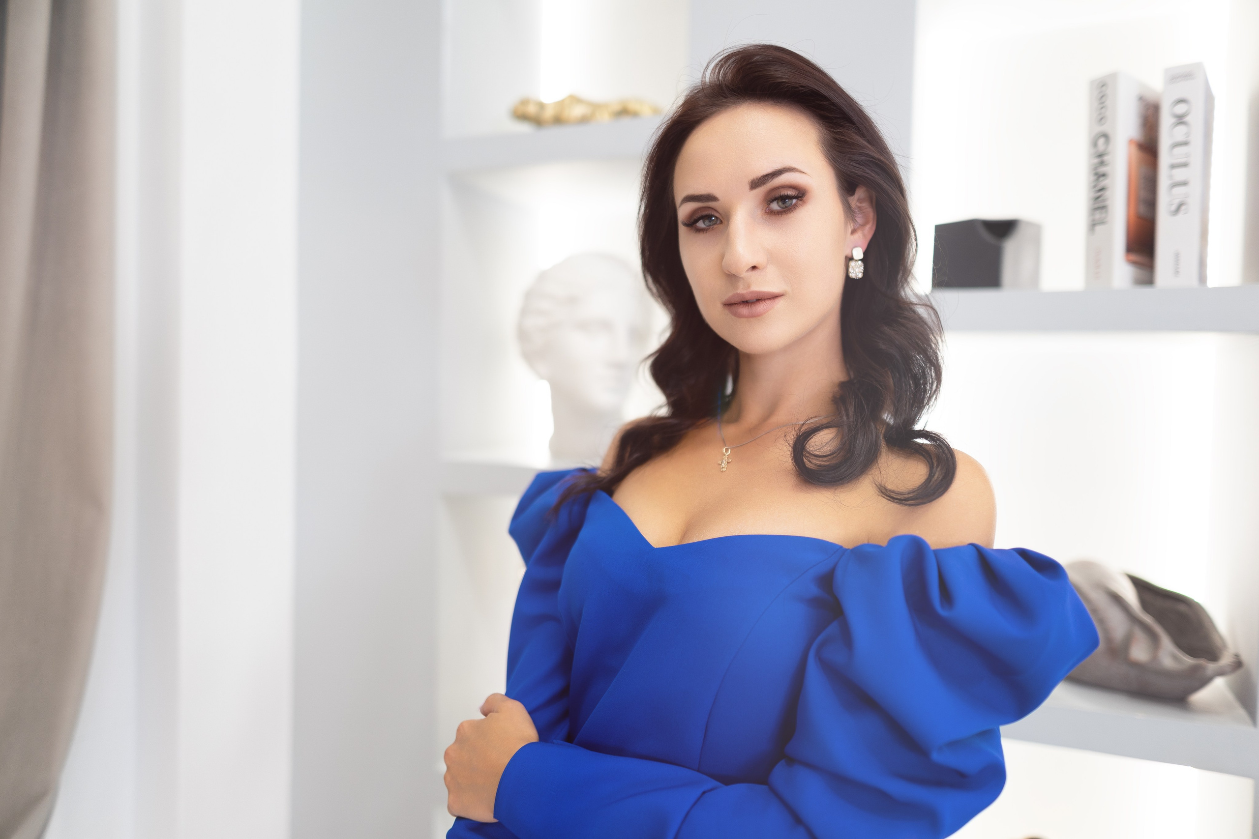 Портретная фотосессия в студии в Спб. Фотограф Шитиков Роман. Роман Шитиков —свадебный, семейный фотограф в Санкт-Петербурге