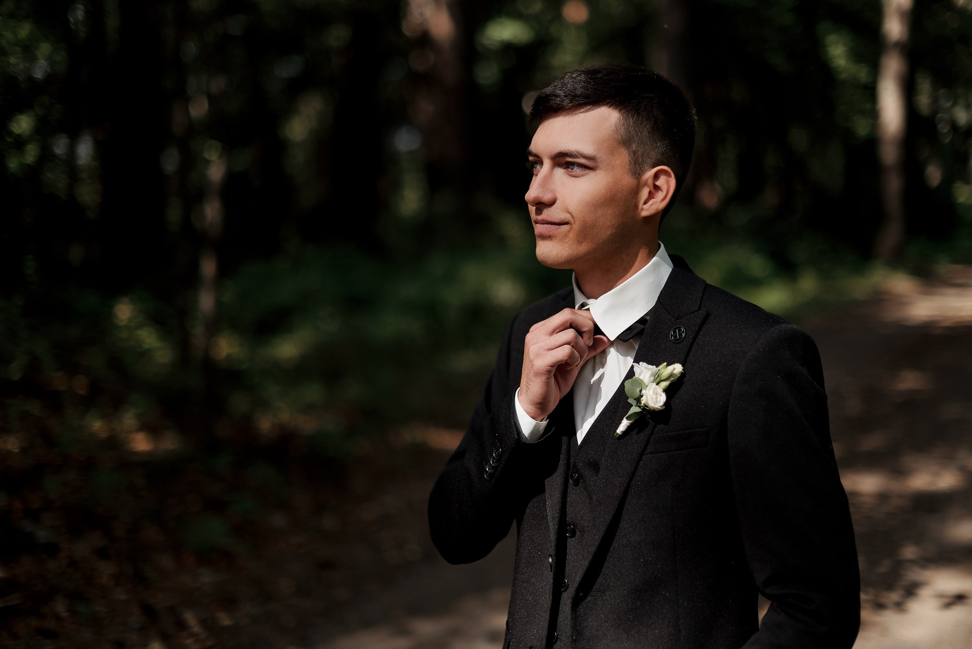 Ксения и Антон. Свадебный фотограф в Барнауле Дмитрий Медведев