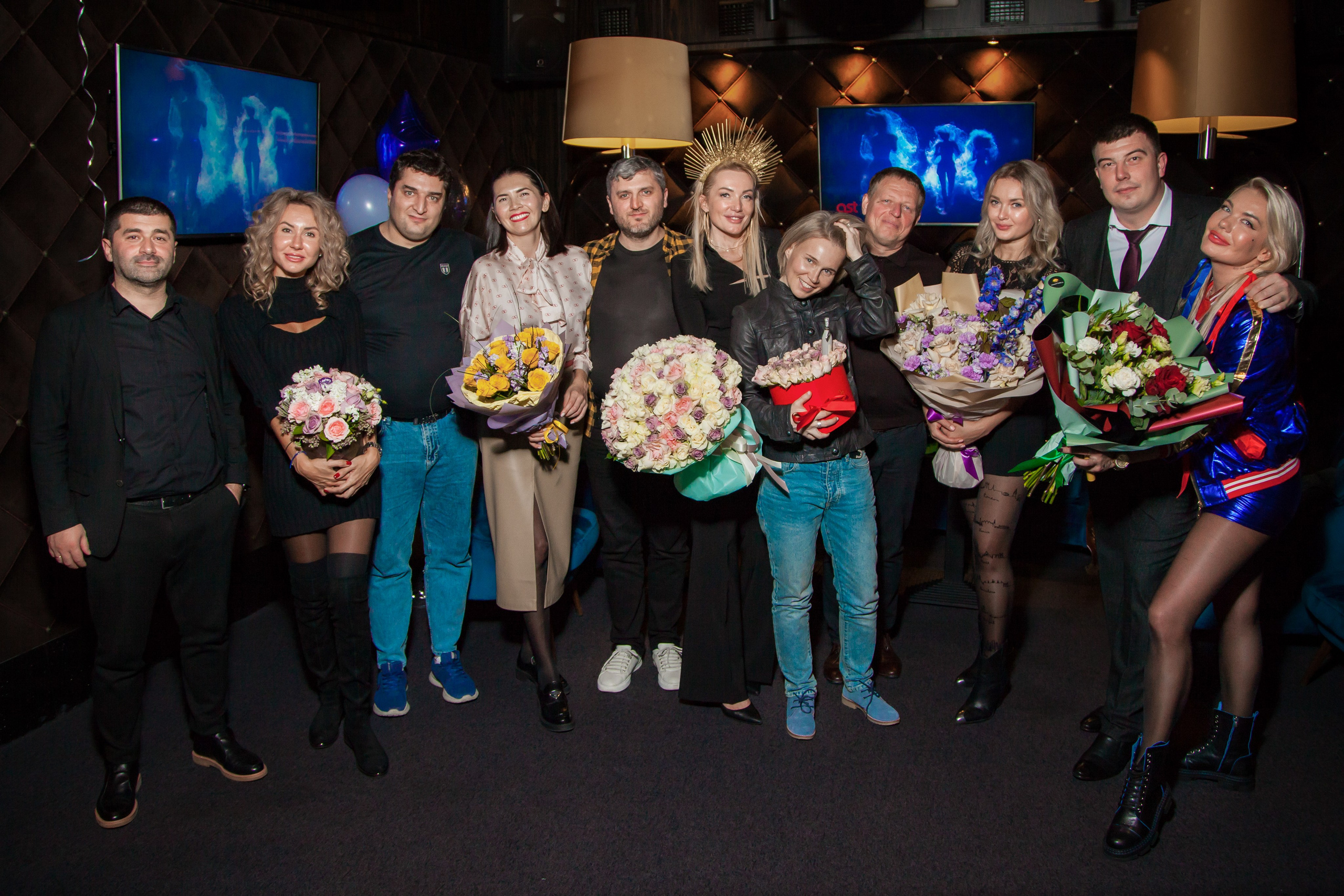 Юбилей Анна. ᅠ