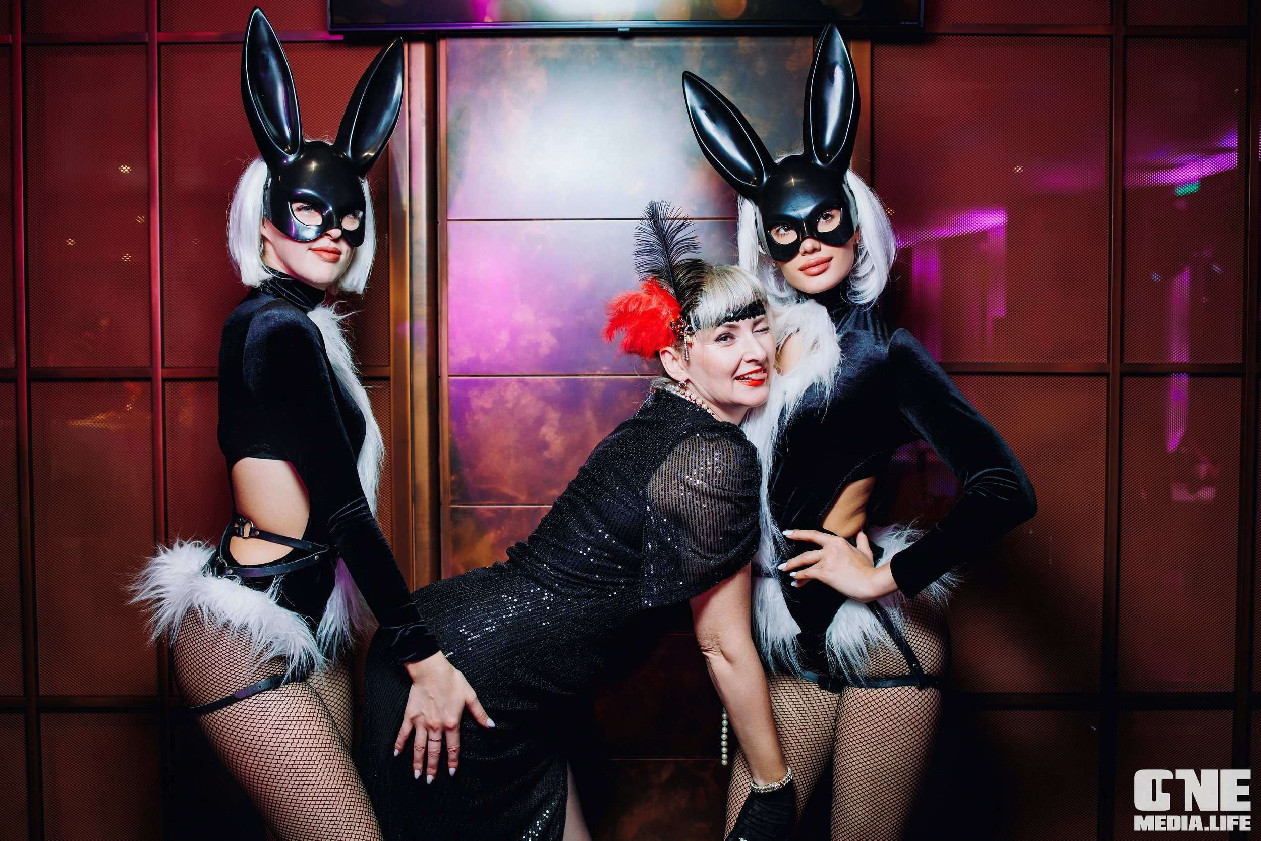 Вечеринка в стиле GATSBY. One Media Life: фоторепортажи, фотоотчеты с мероприятий и заведений