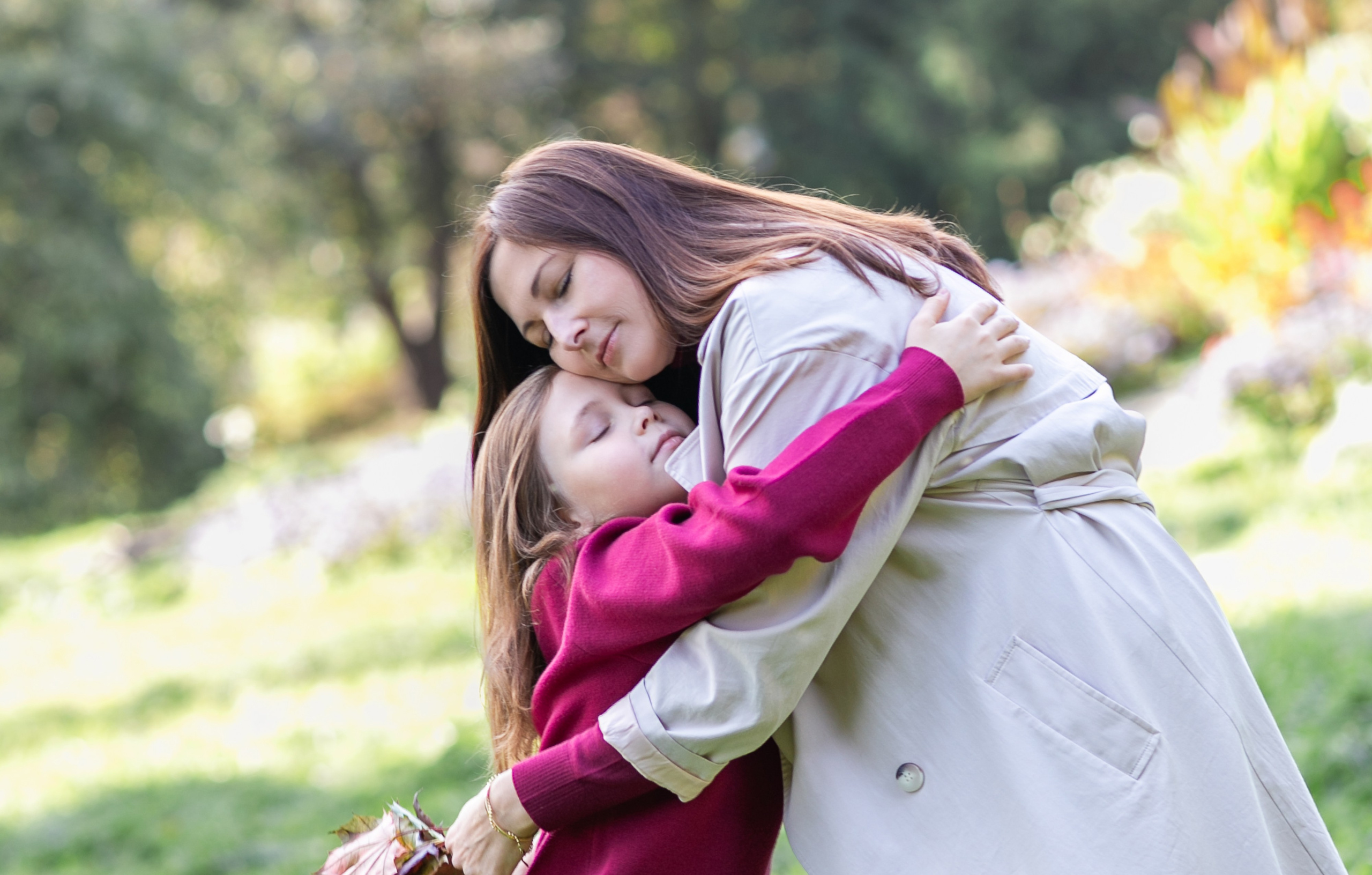 Осень в Ботаническом саду. Семейный и детский фотограф, женский портрет Москва Светлана Мертикова