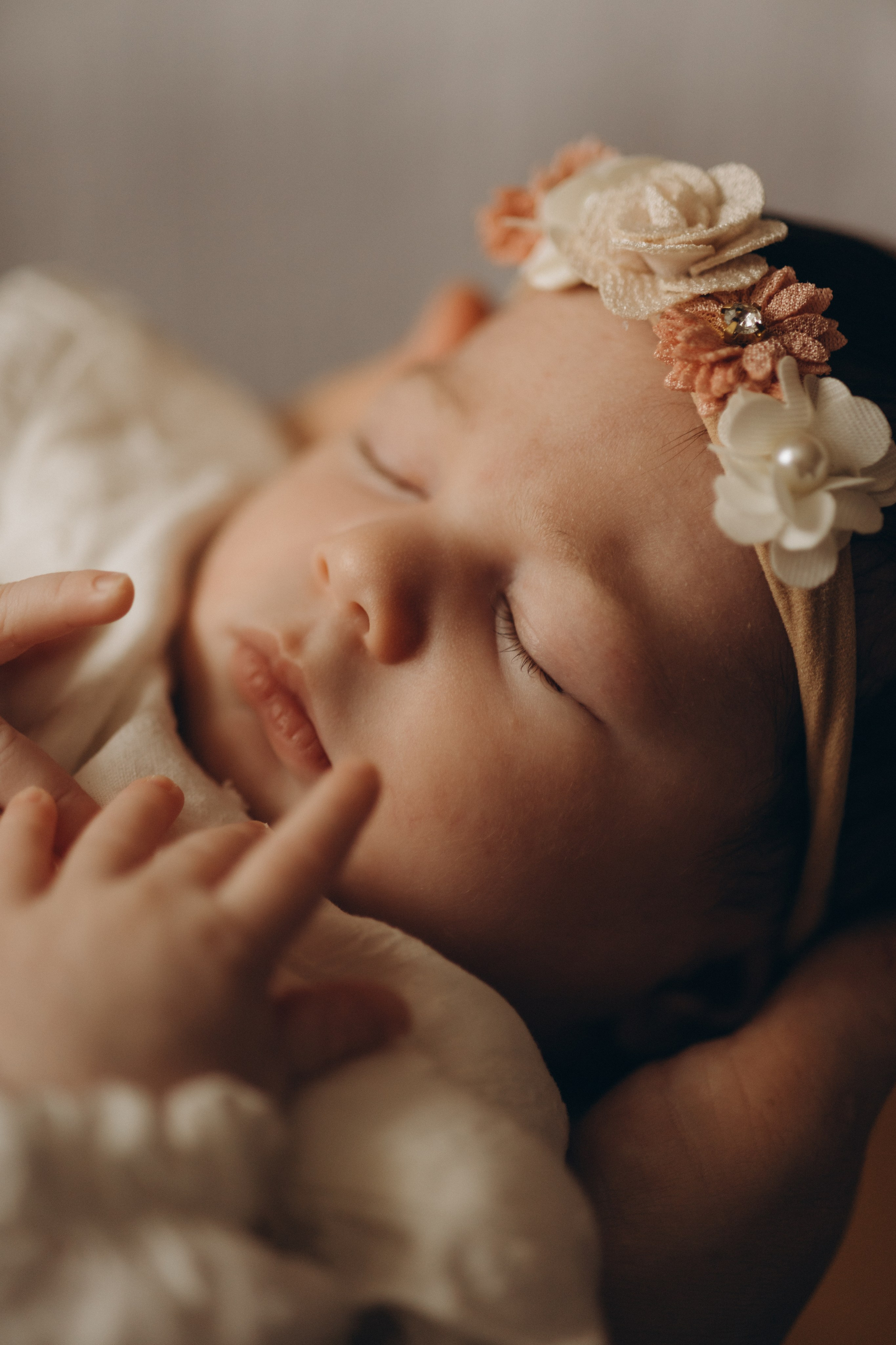 Полине 2 недельки. Семейный и детский фотограф, женский портрет Москва Светлана Мертикова