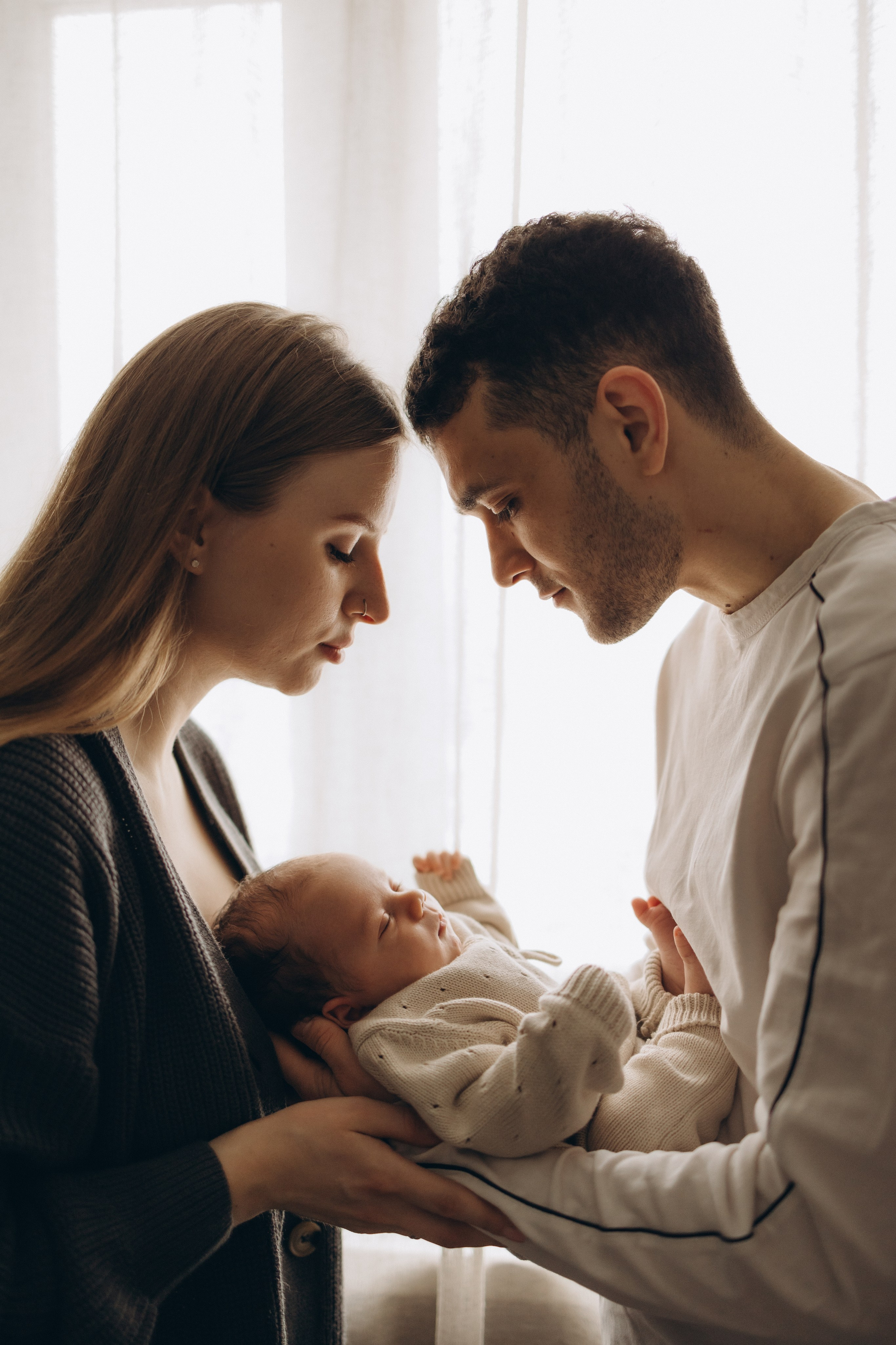 Максим с мамой, папой и братиком Марком. Семейный и детский фотограф, женский портрет Москва Светлана Мертикова