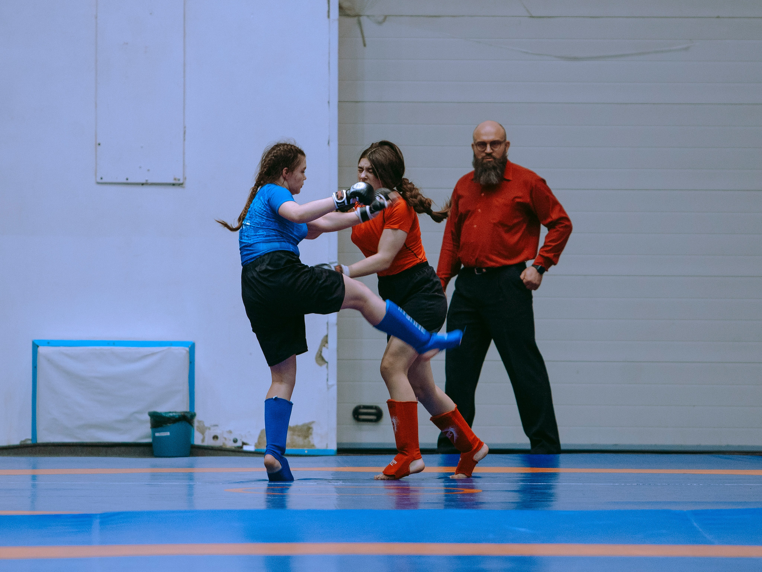 ПАНКРАТИОН | Чемпионат и первенство СФО | март `24. Портретный фотограф в Москве Дарья Цезария