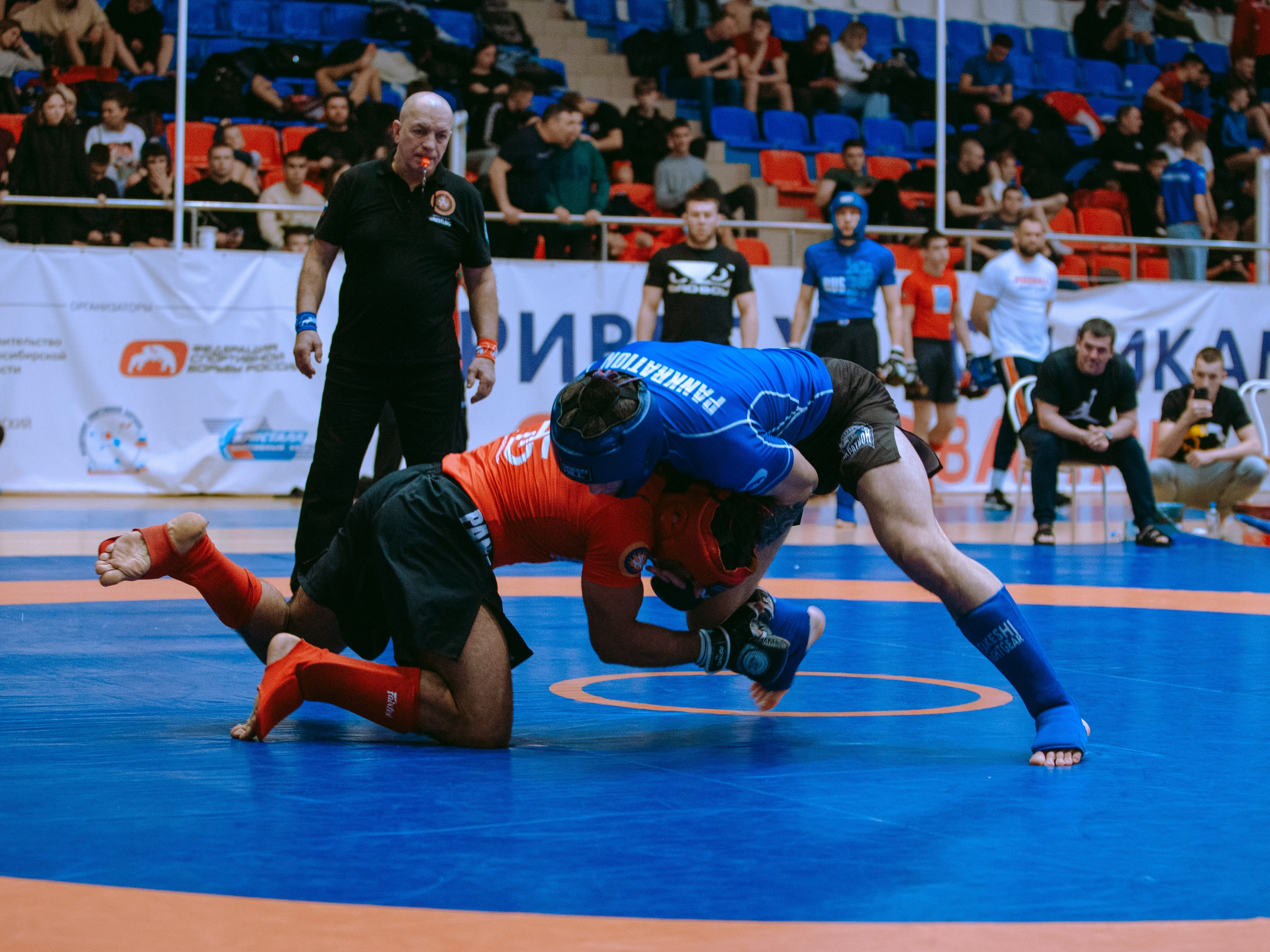 ПАНКРАТИОН | Чемпионат и первенство СФО | март `24. Портретный фотограф в Москве Дарья Цезария