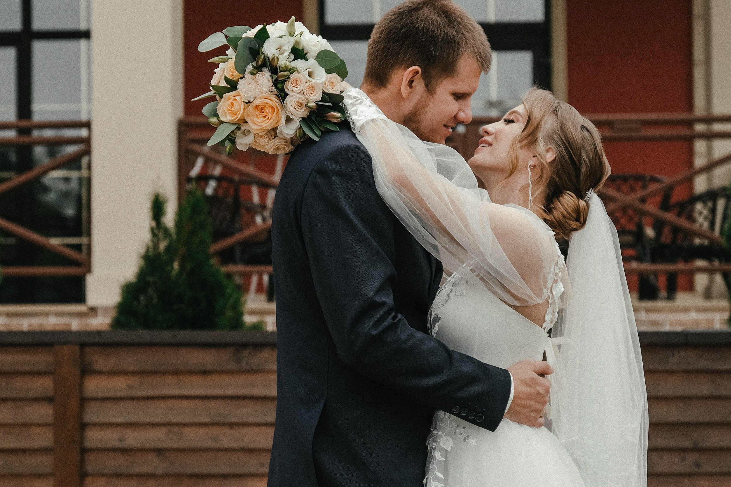 Софья и Никита. Фотограф и видеограф в Москве и МО — Евгений Лавров