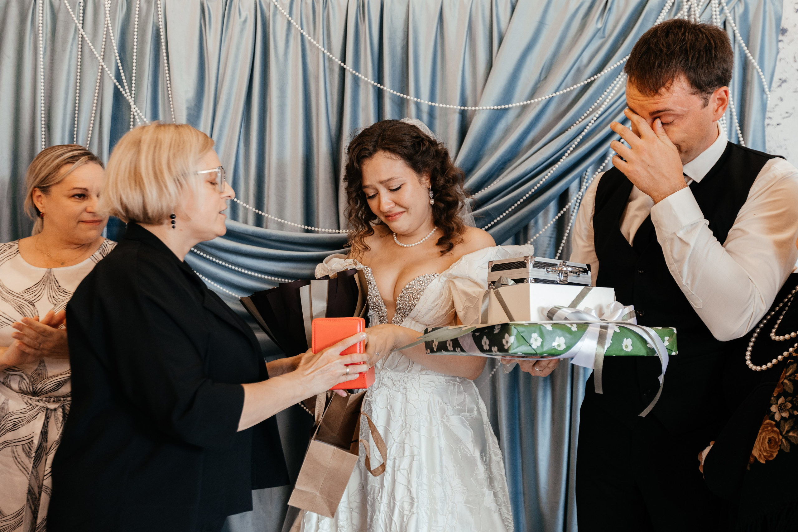 Свадьбы. Портретный и свадебный фотограф в Перми Ная Моложенко