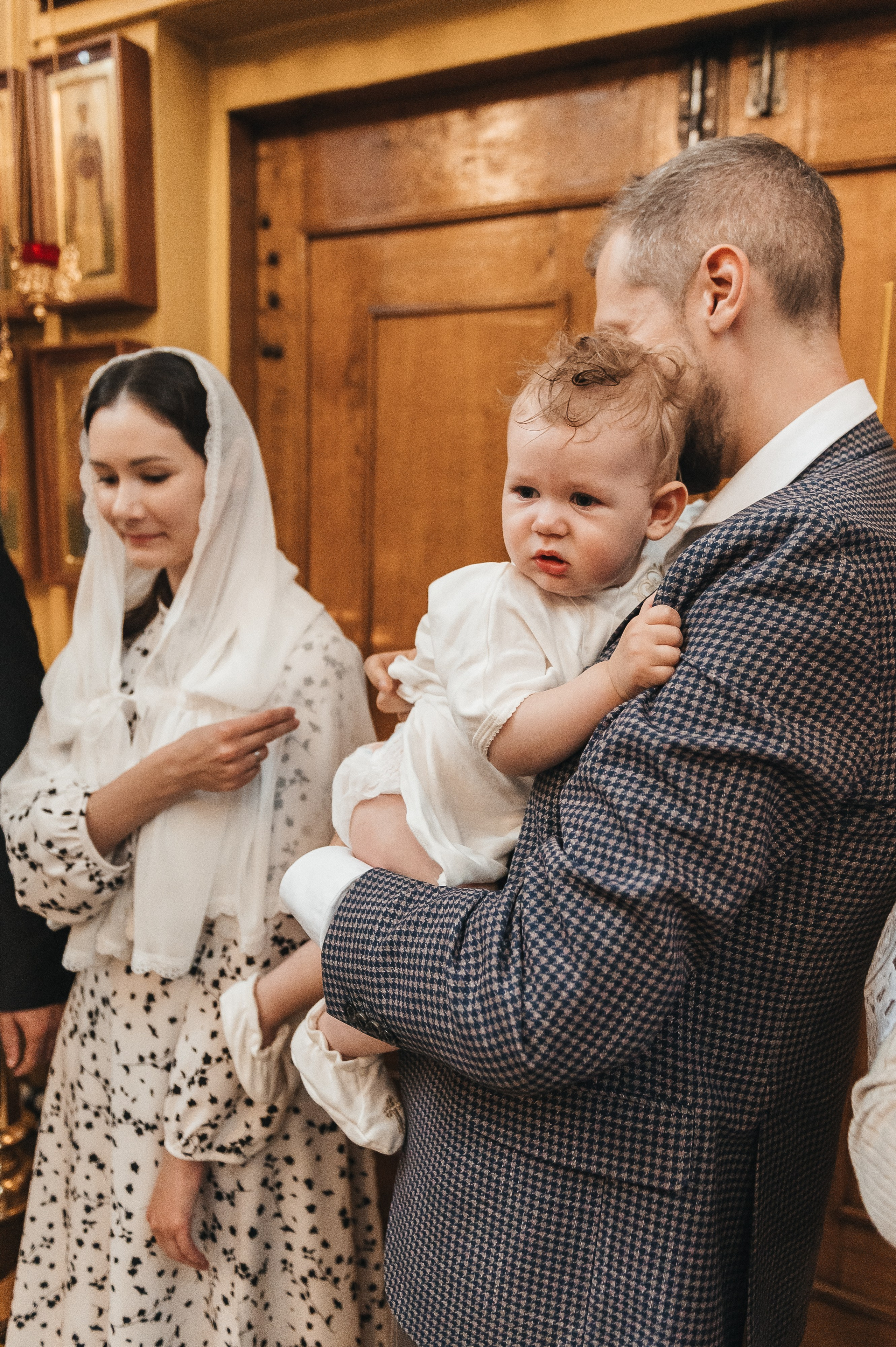 Крещение Миши. Свадебный и семейный фотограф в Санкт-Петербурге Александр Озеров
